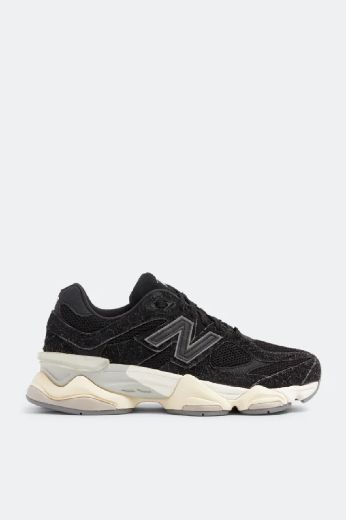 New Balance 9060 Black Sea Salt Kadın Spor Ayakkabı