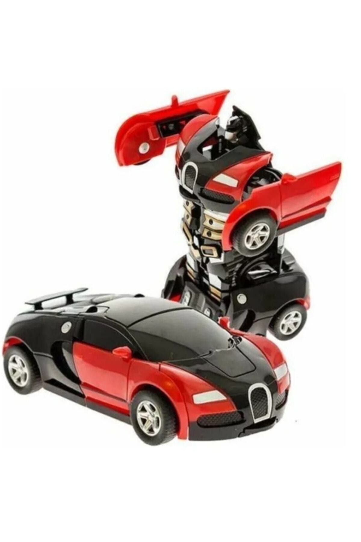 OYUNCAK STORE Transformers Robota Dönüşen Spor Araba Lamborghini Oyuncak Transformer Robot Araba