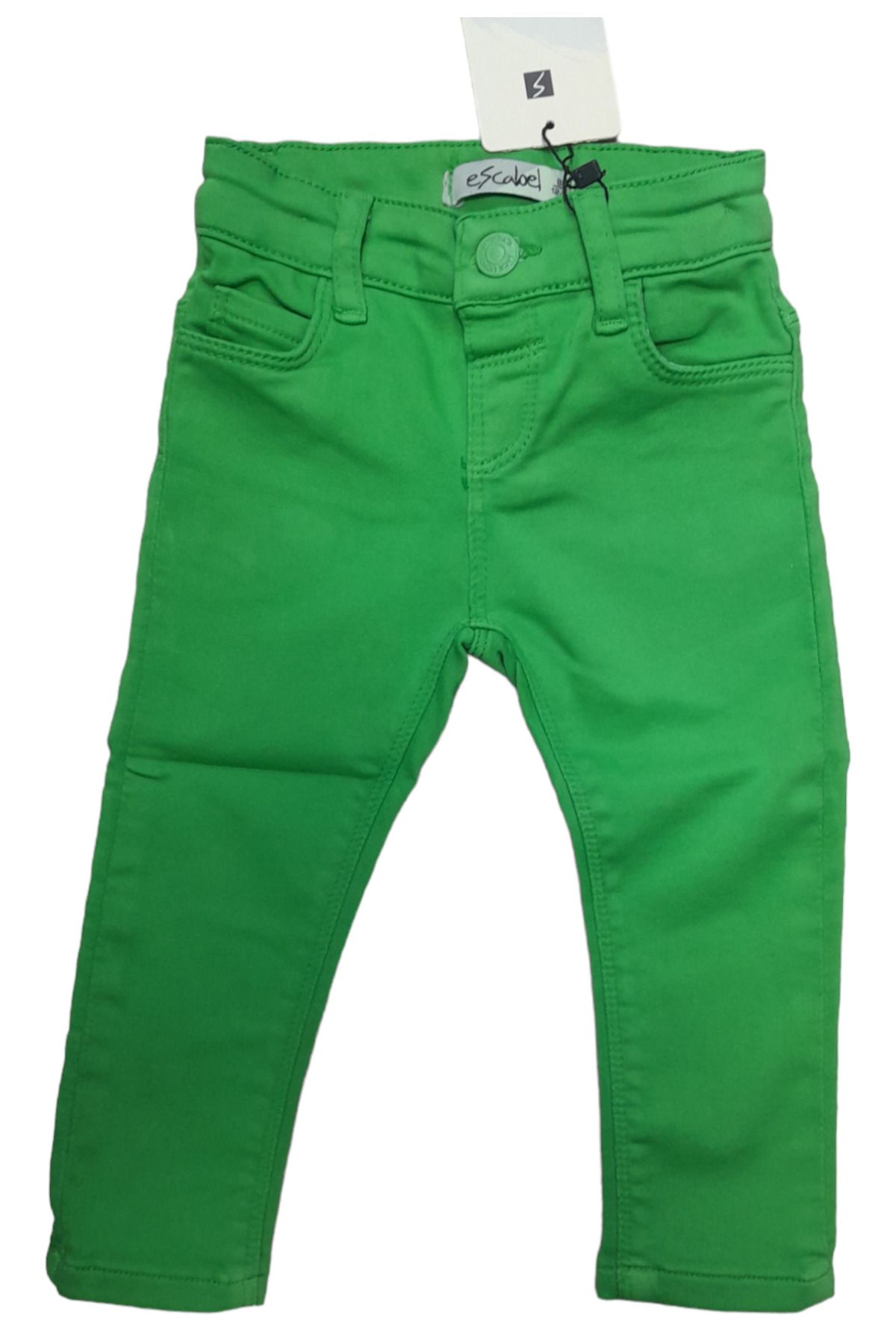 Genel Markalar Kız Bebek-Çocuk Renkli Pantolon