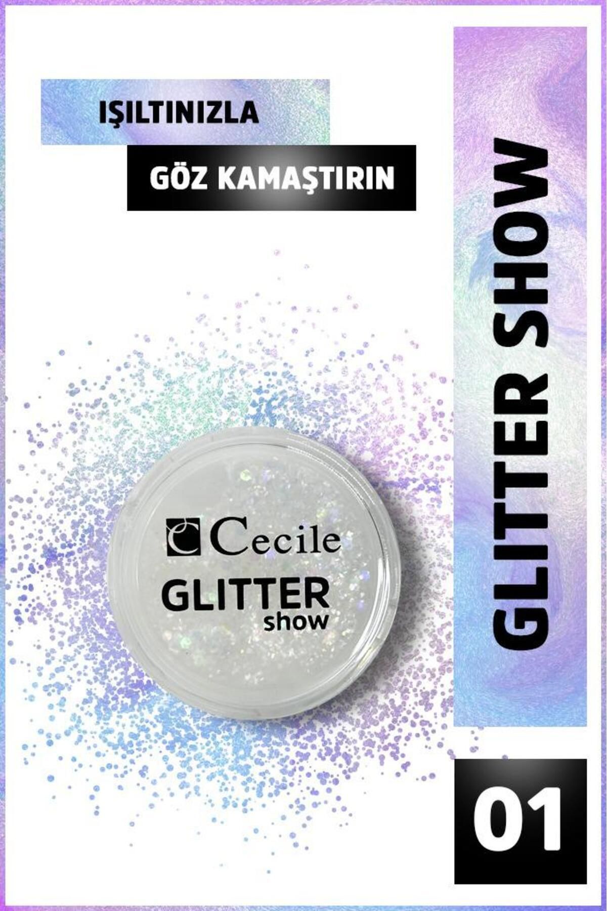 Cecile CECİLE GLITTER SHOW 01