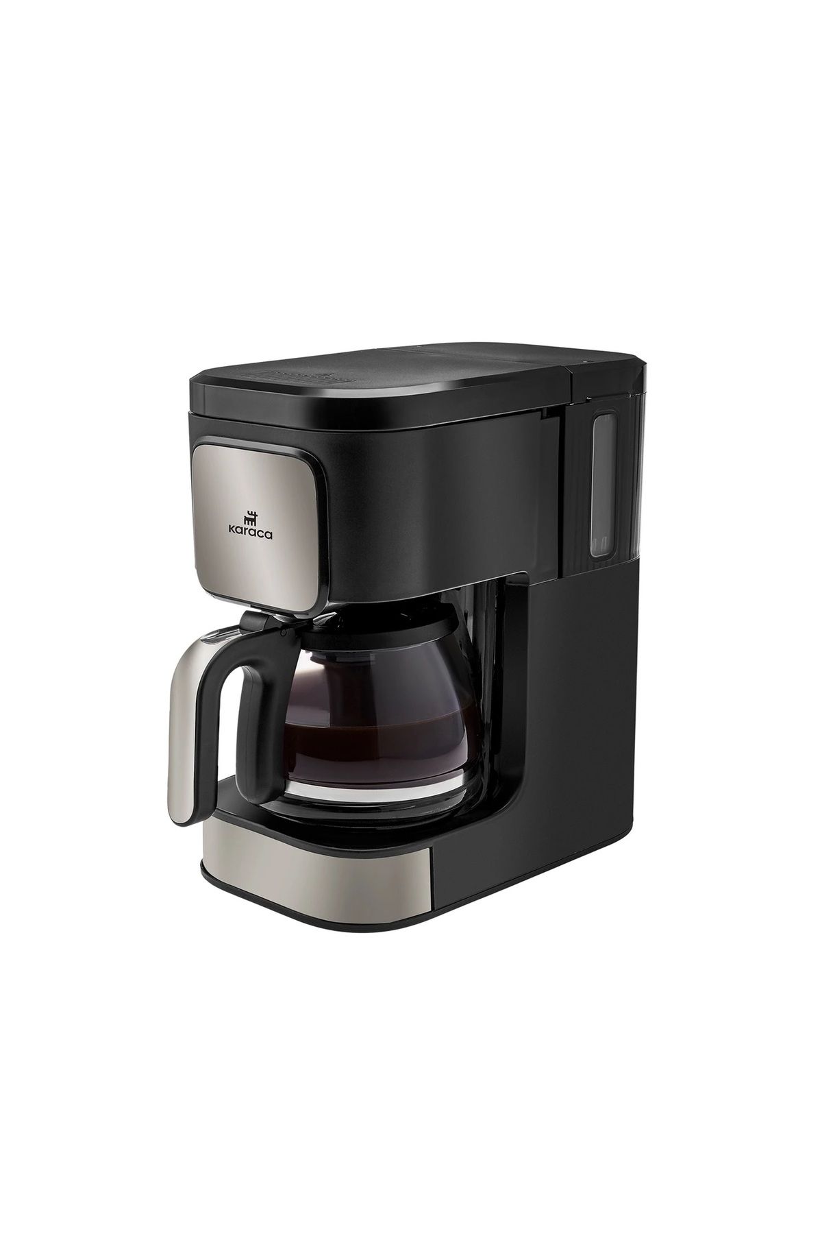 Karaca Otomatik Su Hazneli 2 In 1 Filtre Kahve ve Çay Demleme Makinesi
