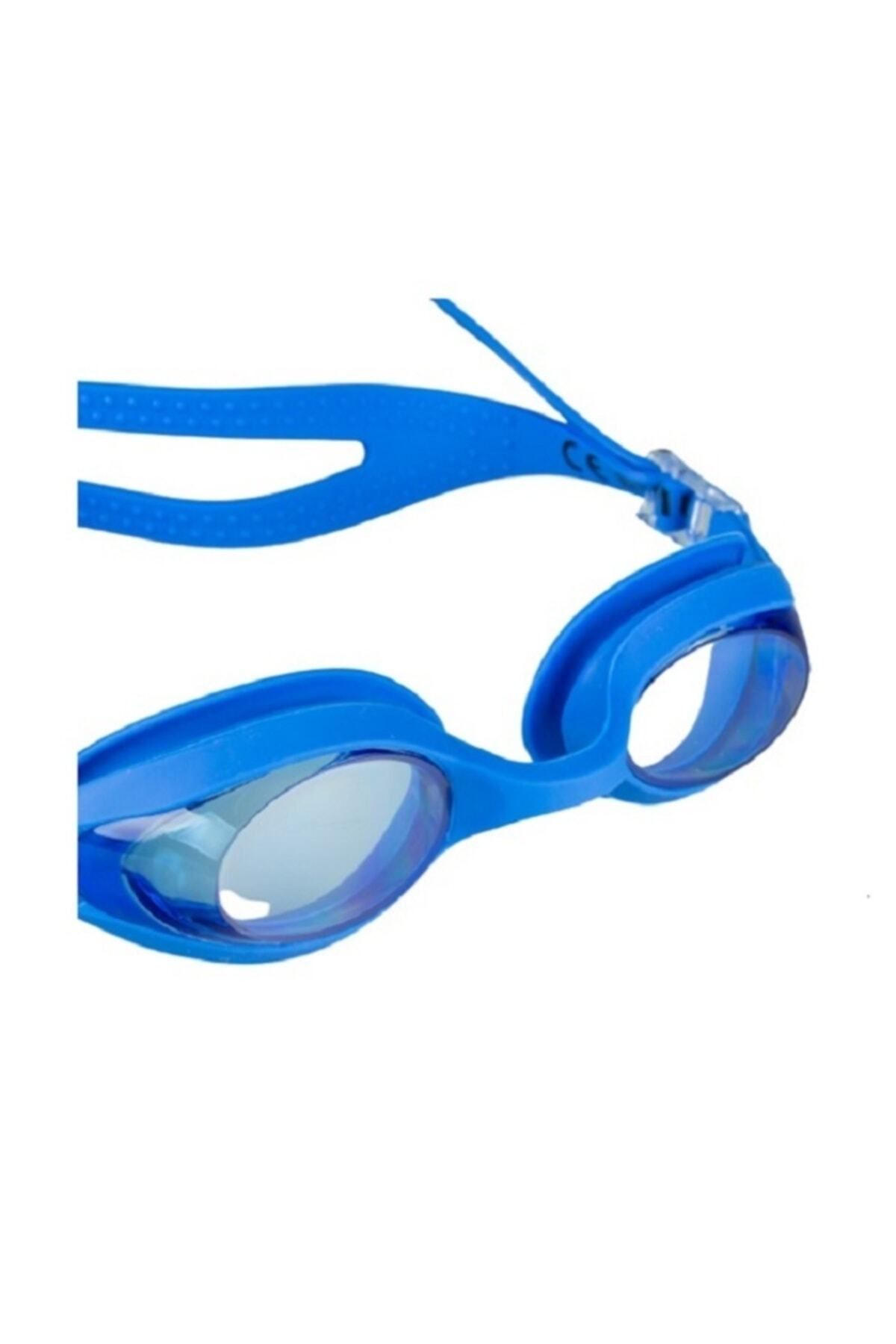 Bakio Çocuk Ve Yetişkin Tam Profesyonel Deniz Havuz Dalış Yüzücü Gözlüğü Net Görüş