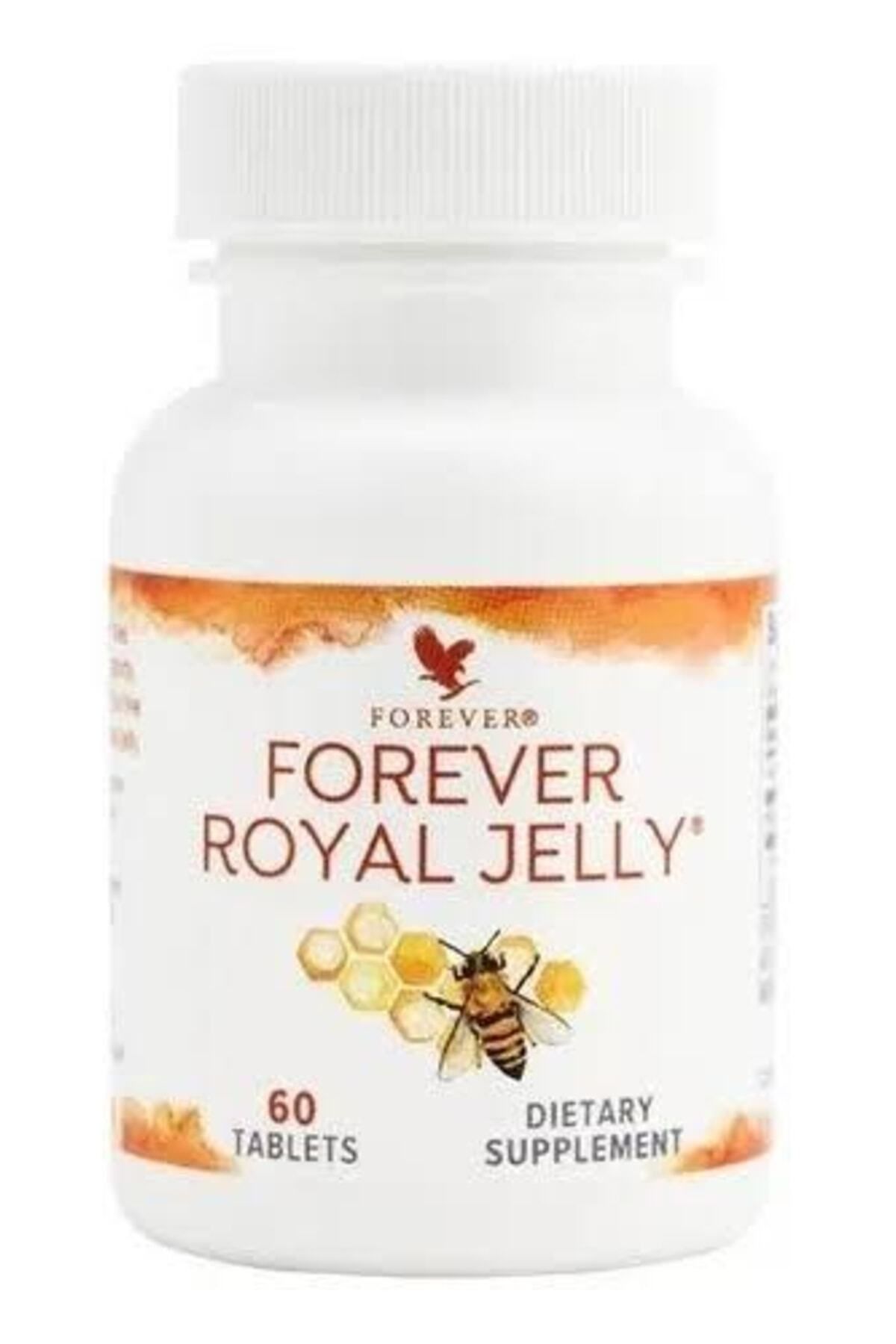 Forever Living Forever Royal Jelly - Forever Arı Sütü -36