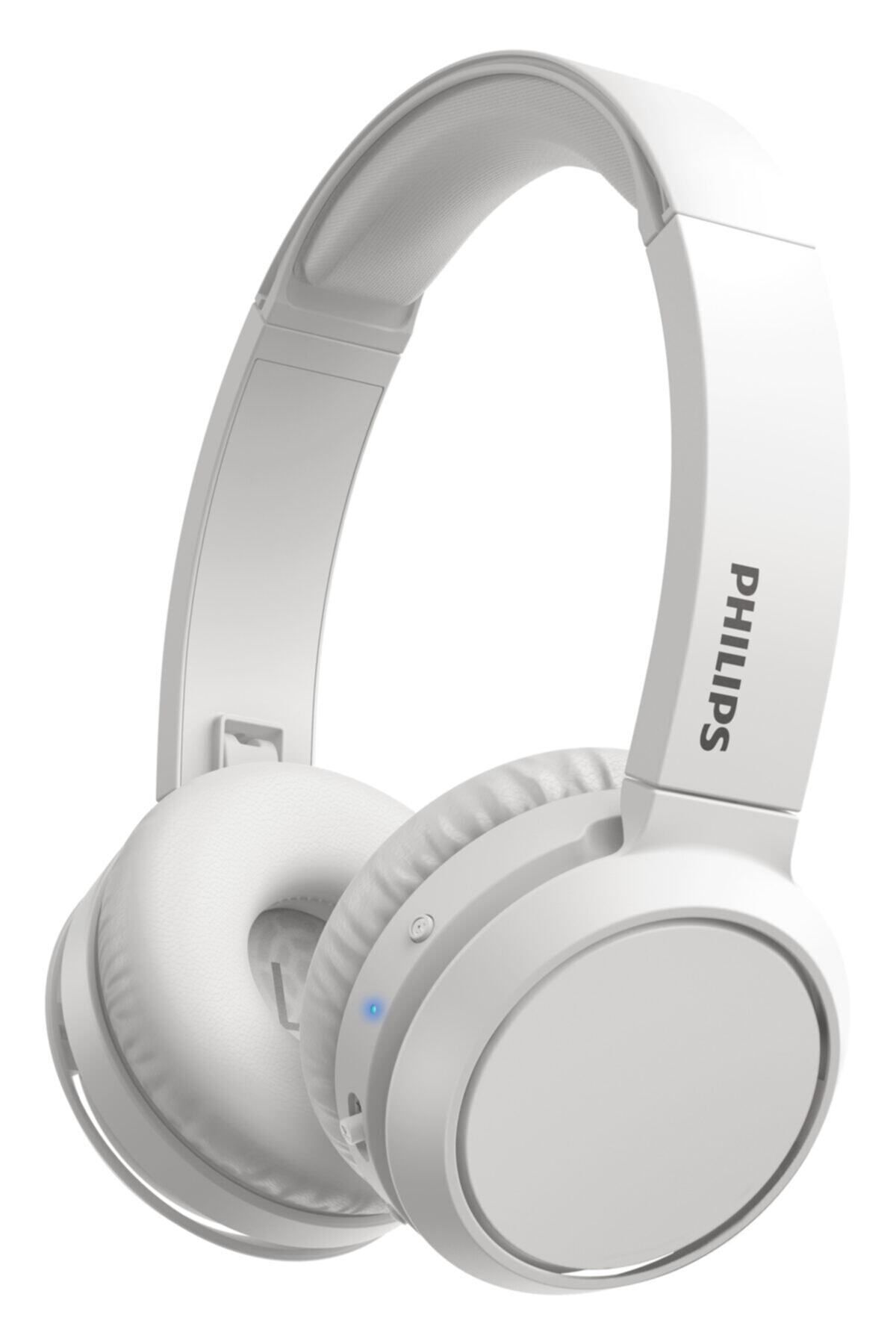 Philips Tah4205wt Kablosuz Kulak Üstü Kulaklık (mikrofonlu) Beyaz - 29 Saat