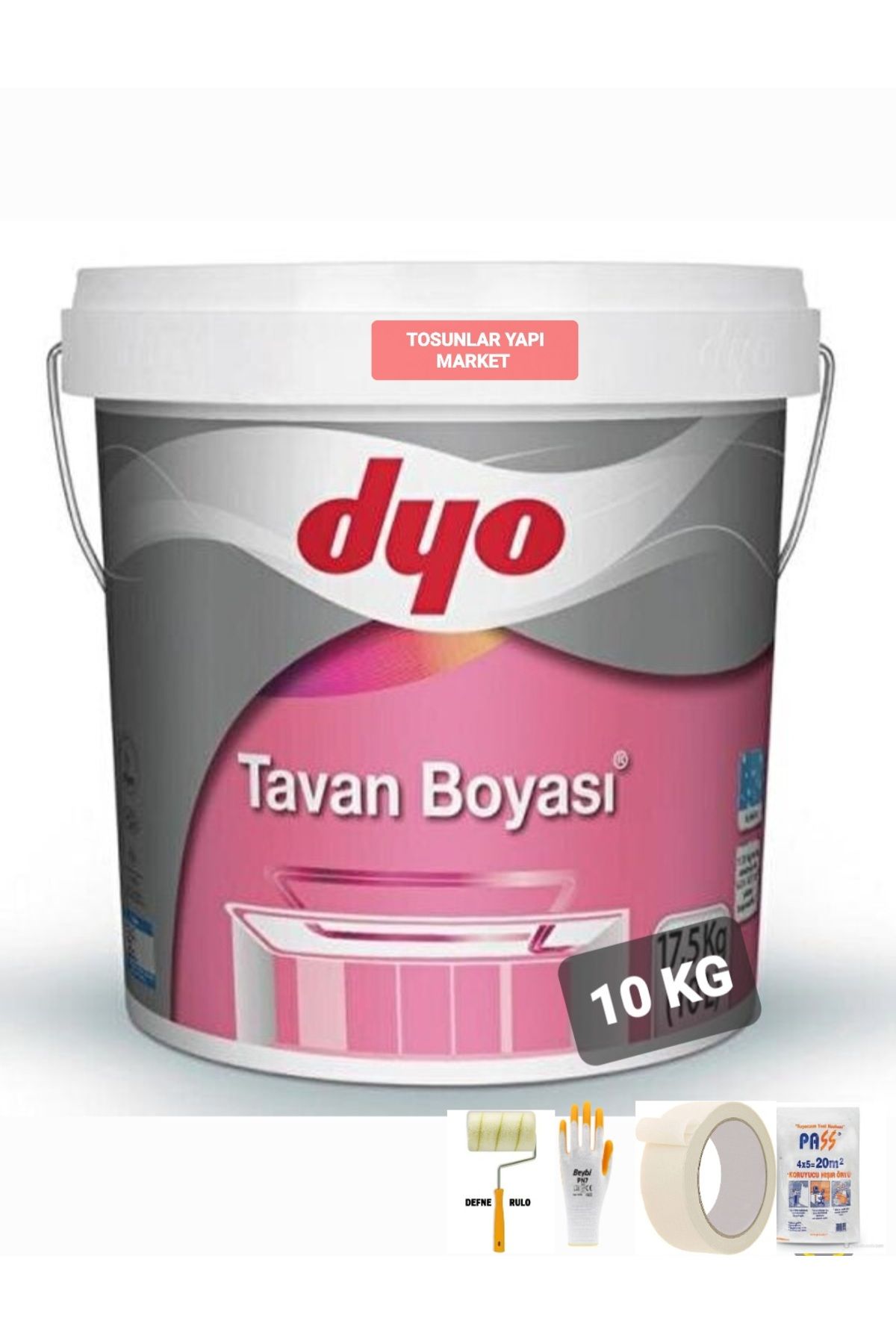 Dyo TAVAN BOYASI 10 KG