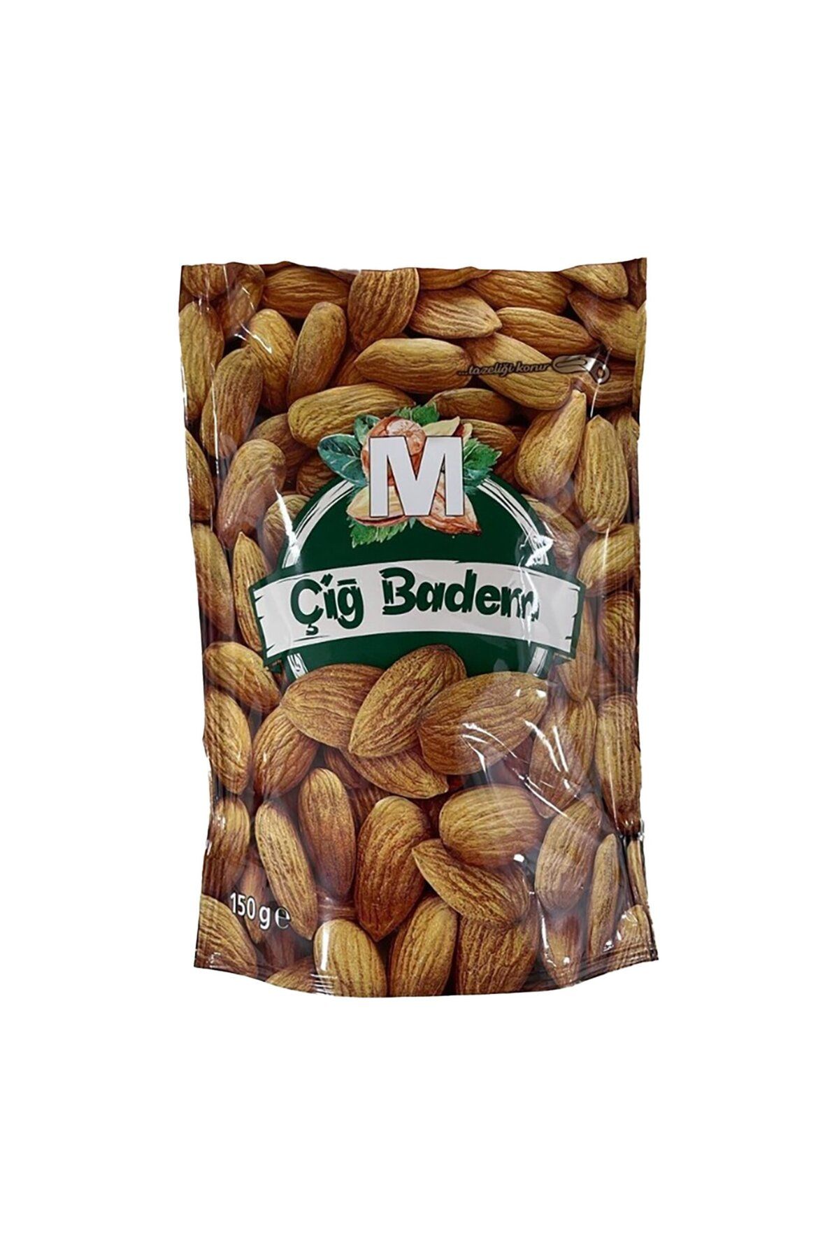 Migros Çiğ İç Badem 150 G