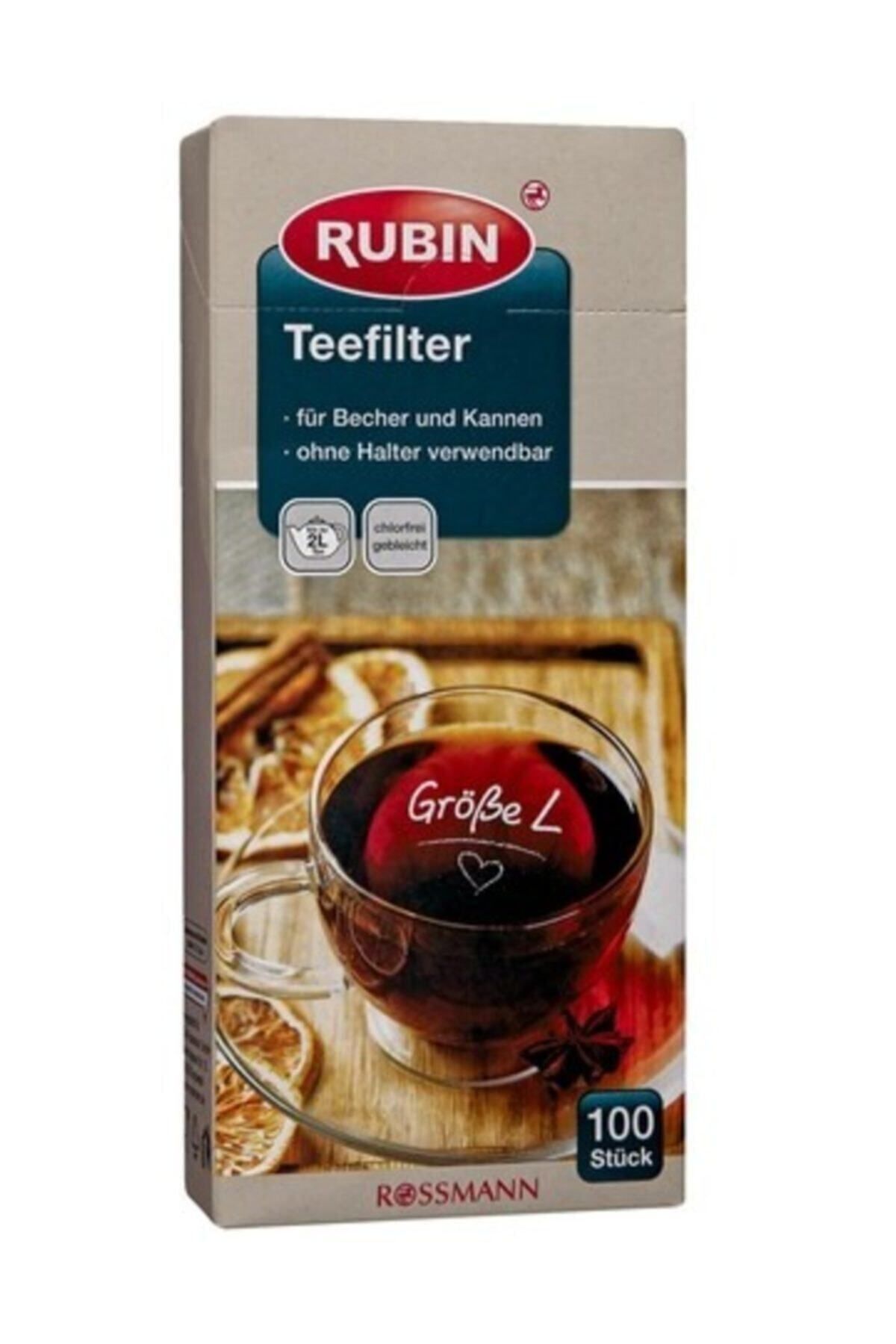 Rubin Çay Filtresi