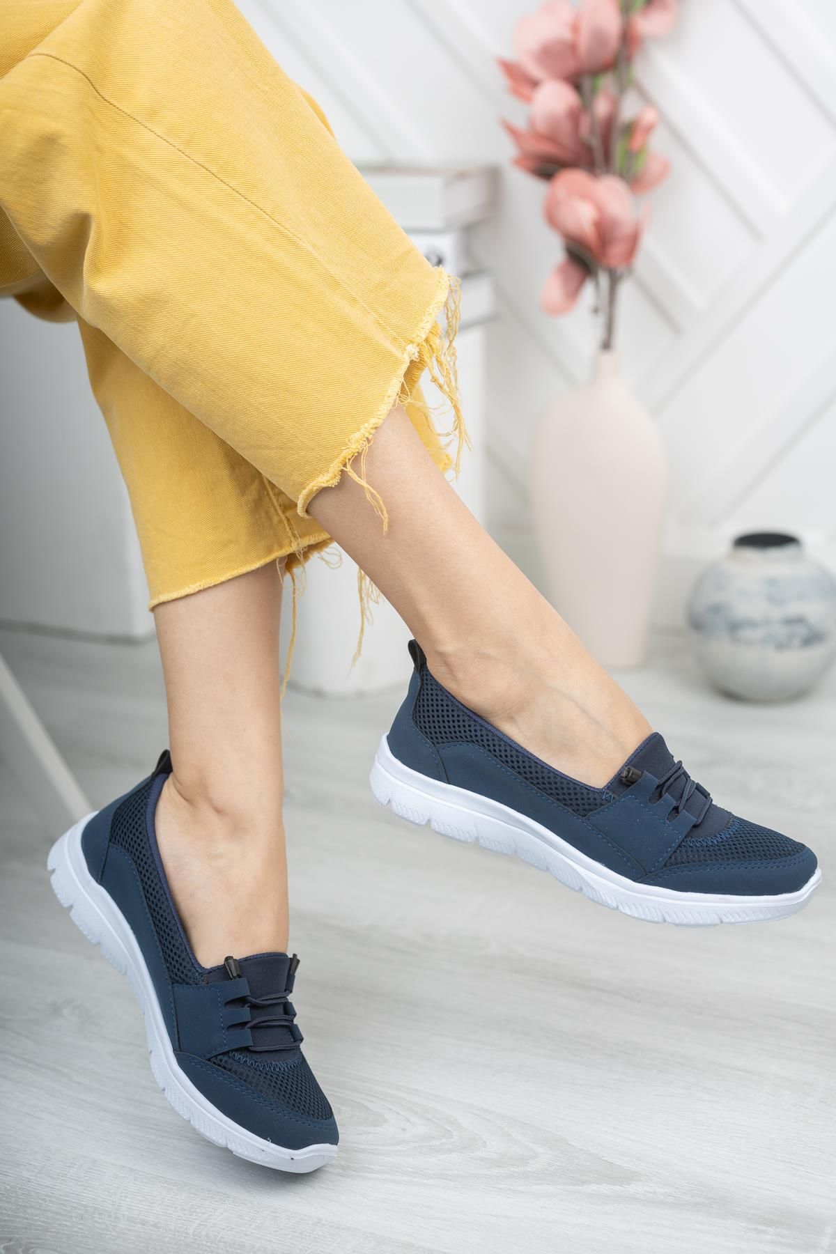 StWenn Kadın Sneaker Rahat Taban Günlük Ayakkabı