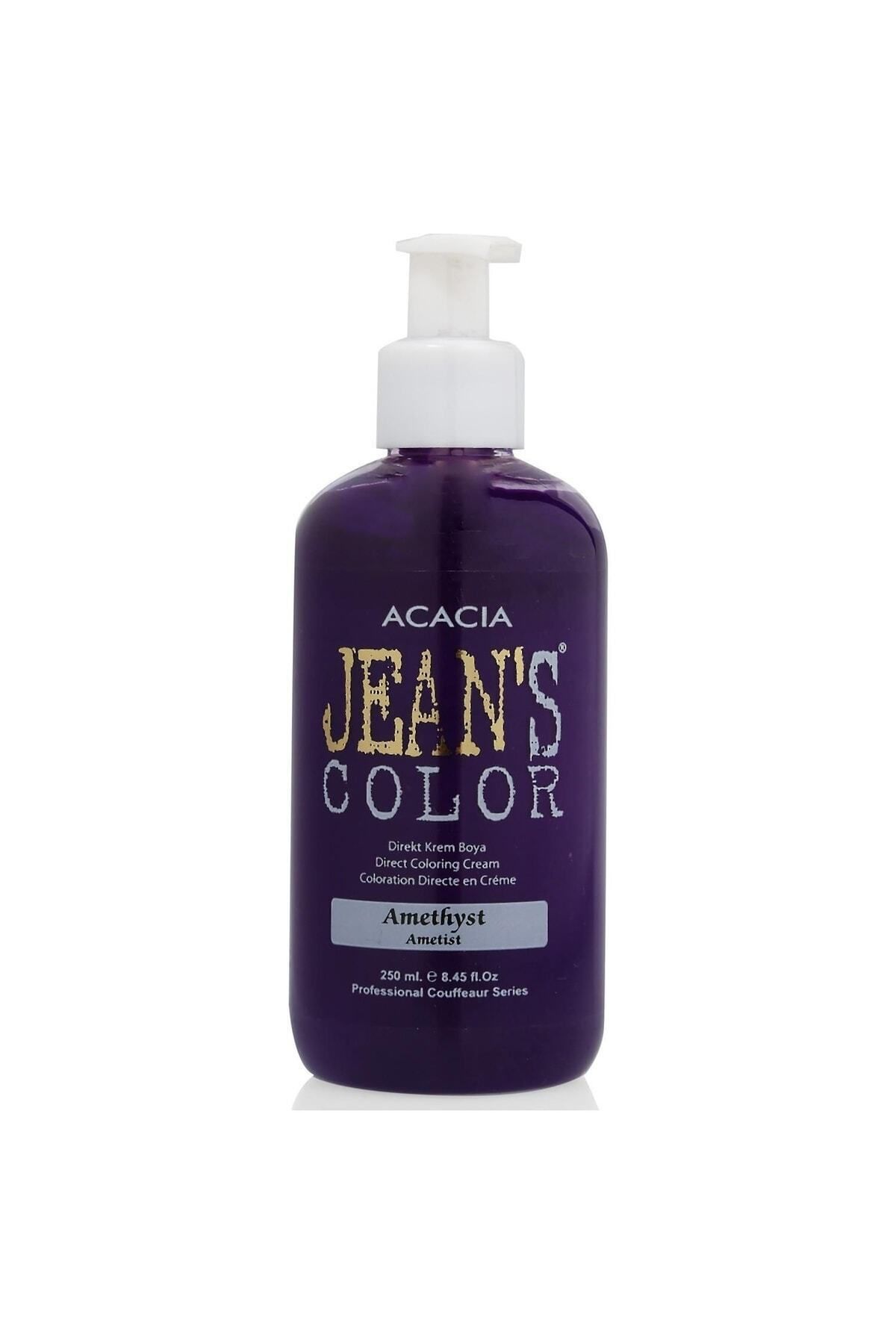 Acacia Jean's Color Saç Boyası Ametist 250 ml