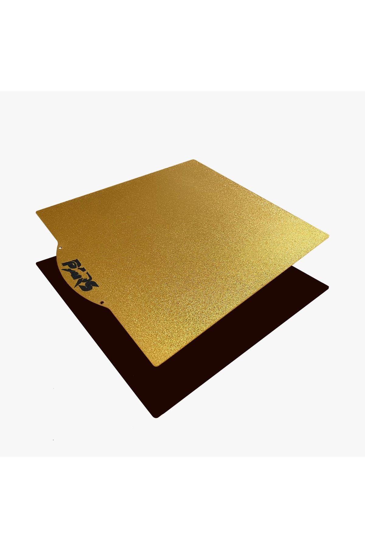 Pars 510x510 MM Pars Gold Pei Kaplı Özel Yay Çeliği Tabla Magnetli
