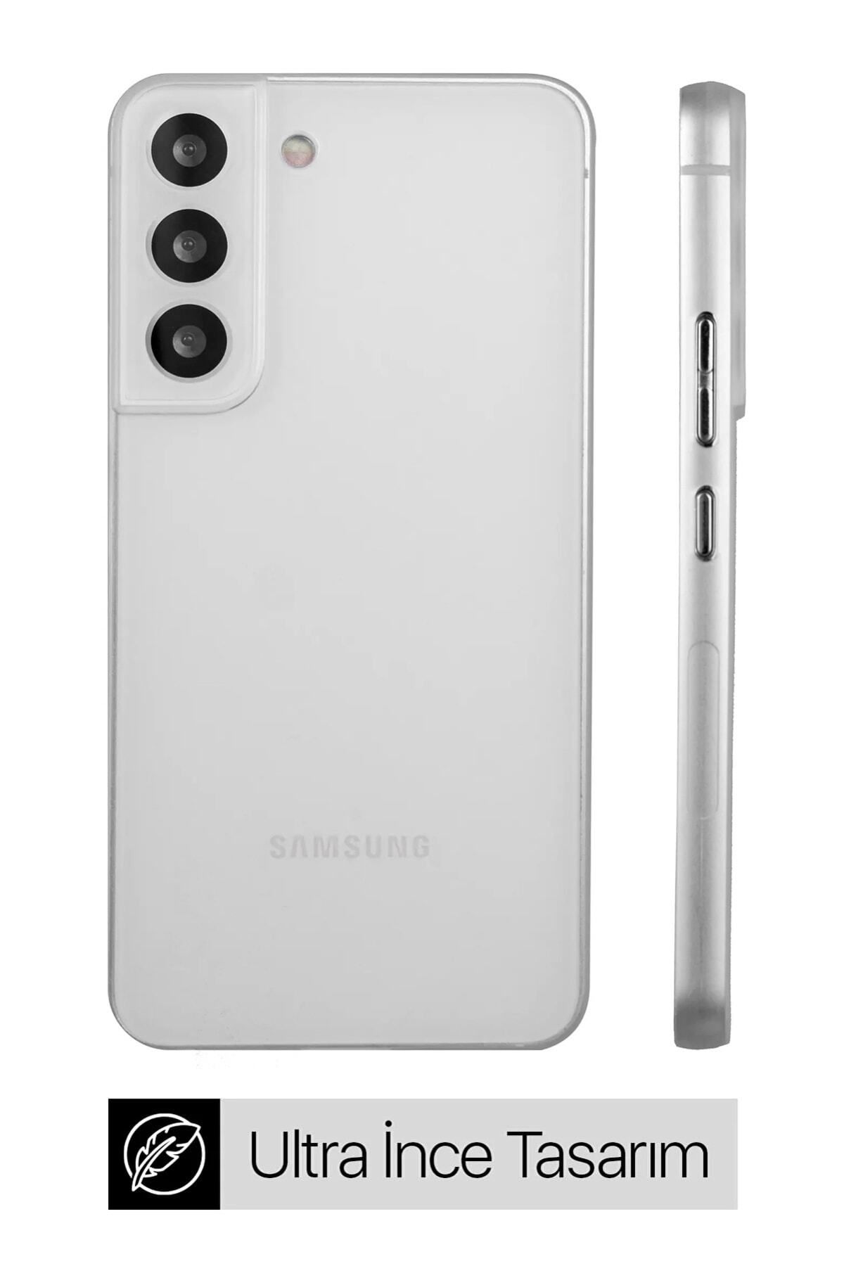 bast Samsung S21 Telefon Kılıfı Ultra Ince