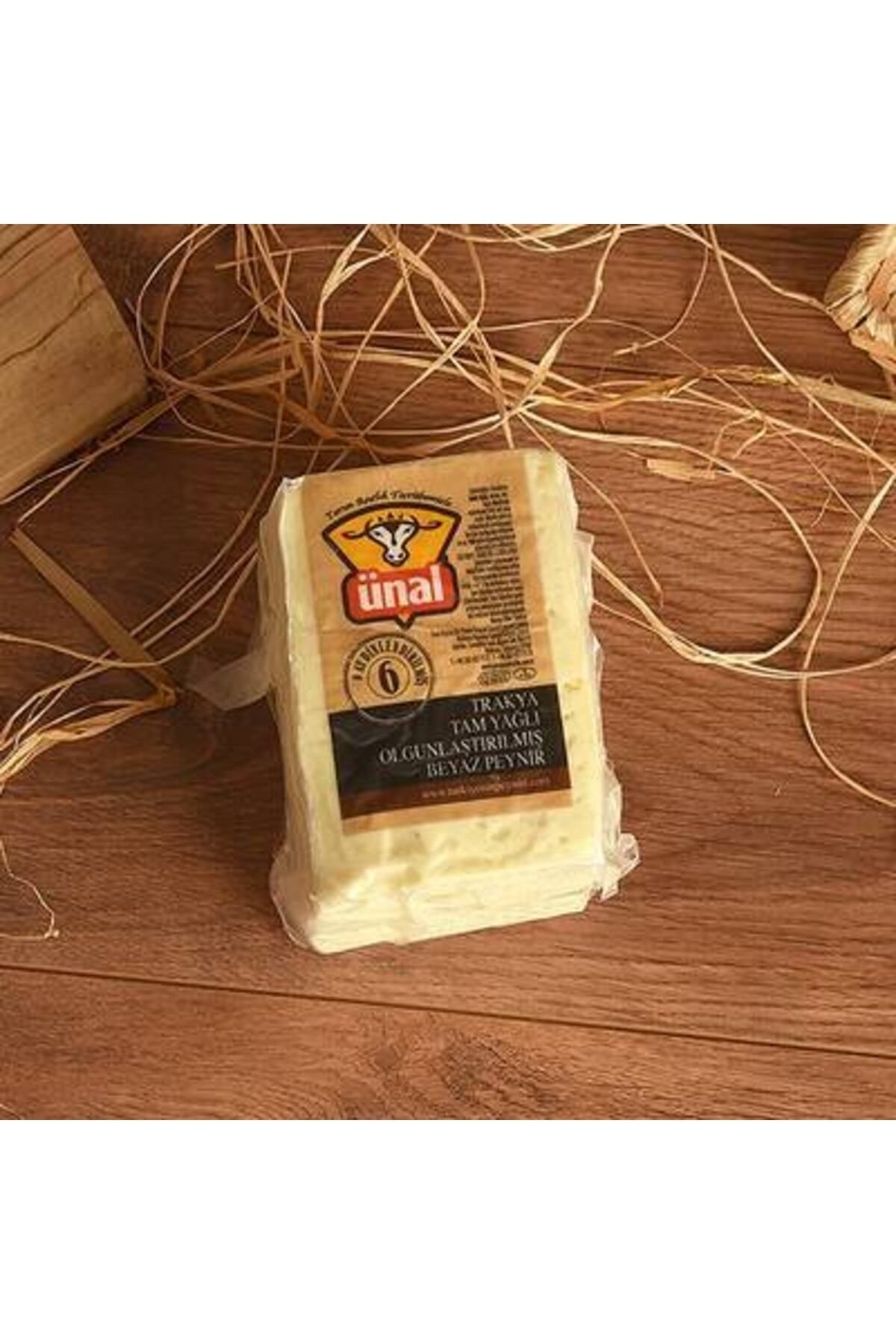 Ünal Tam Yağlı Klasik Beyaz Peynir ( 2 X 700 gr )