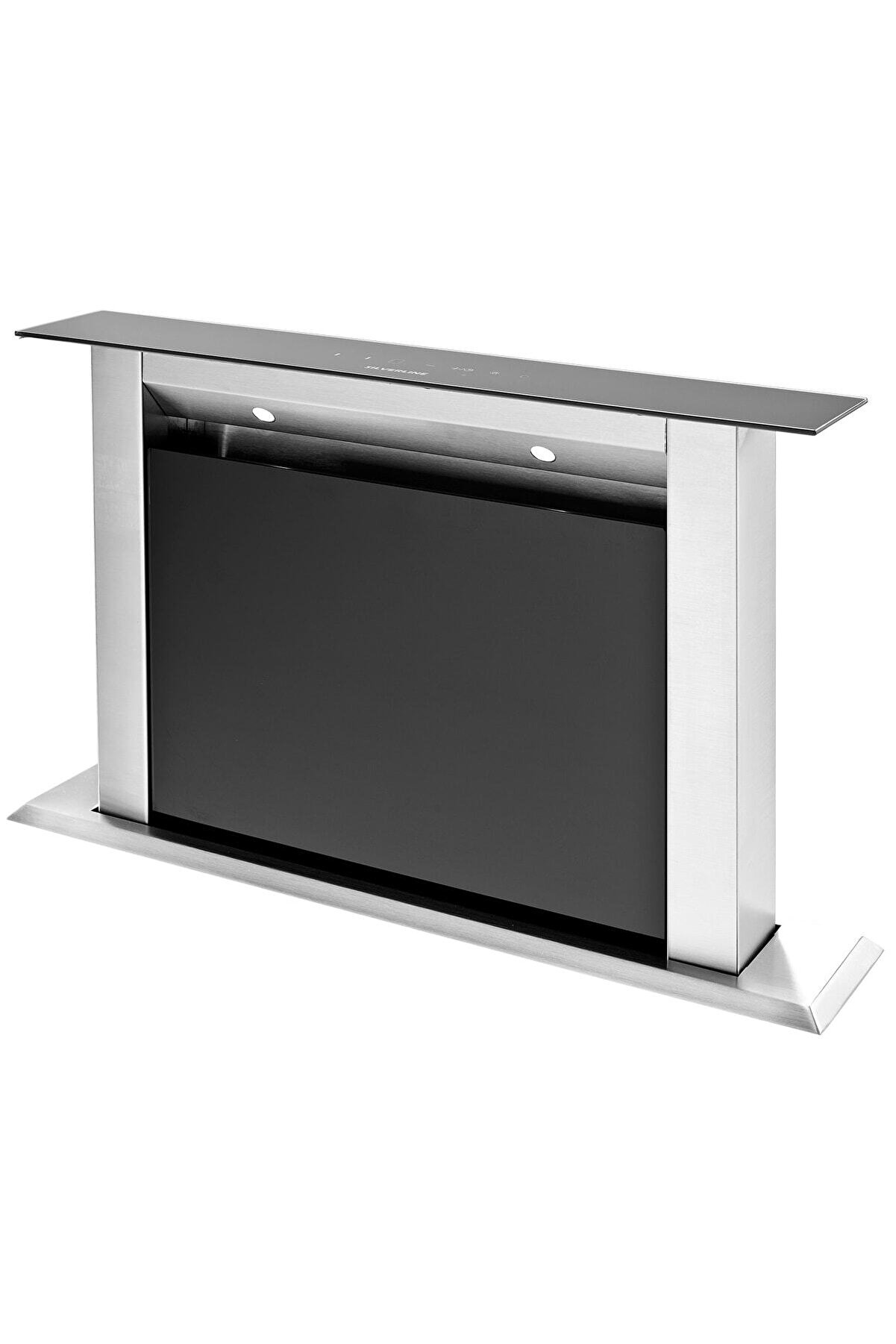 3410 Armonia 60 Cm Asansörlü Davlumbaz