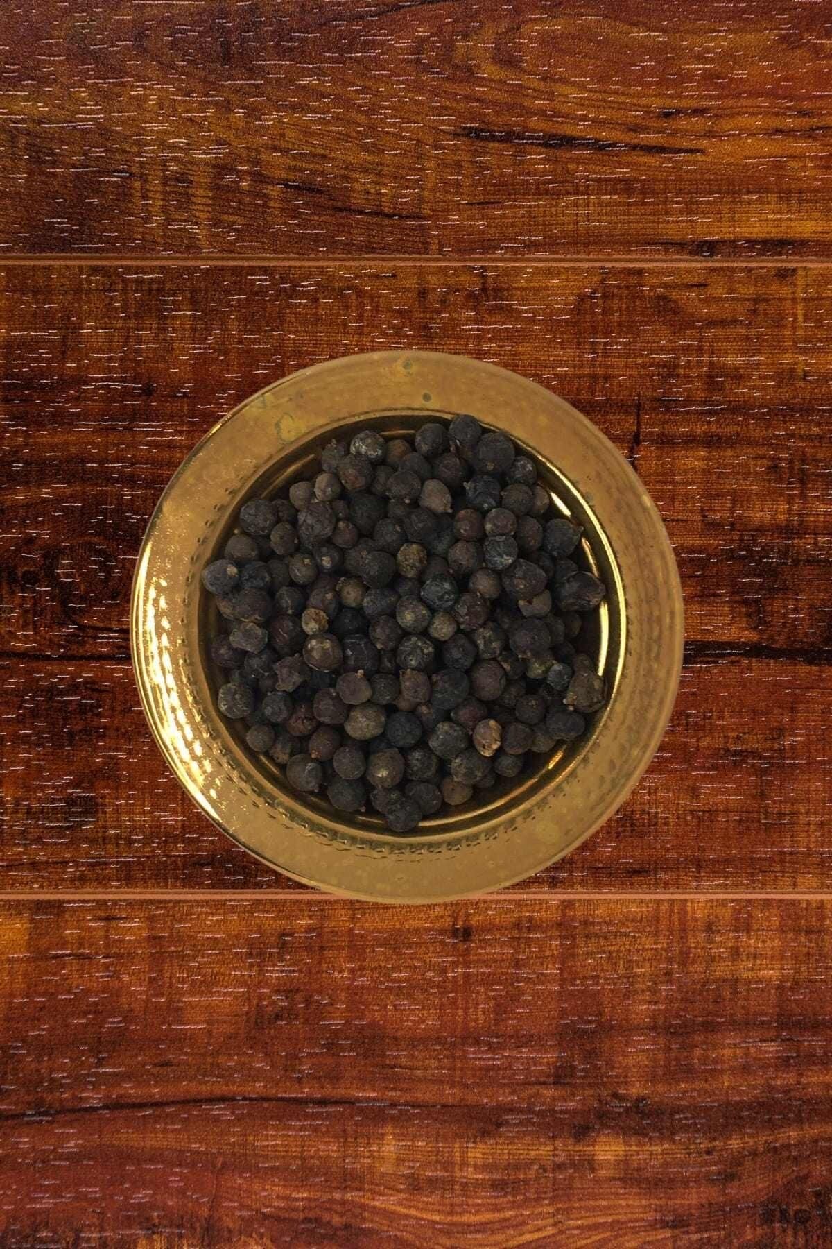 Karşı Köyden Kara Ardıç Tohumu, Black Juniper Seed, 100 G