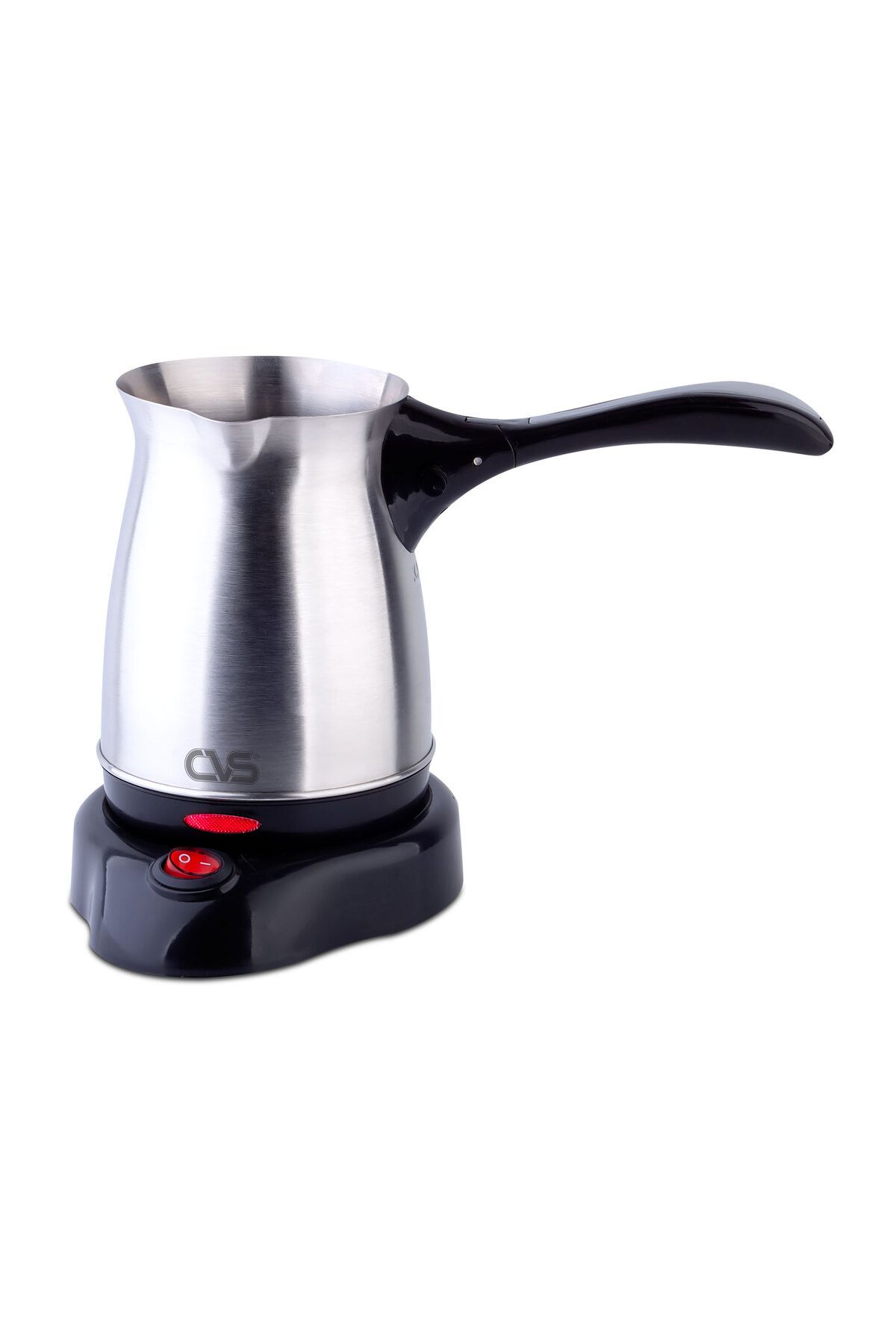 CVS DN-19823 Pratik ve Şık Tasarımlı Katlanabilir Çelik Türk Kahve Makinesi