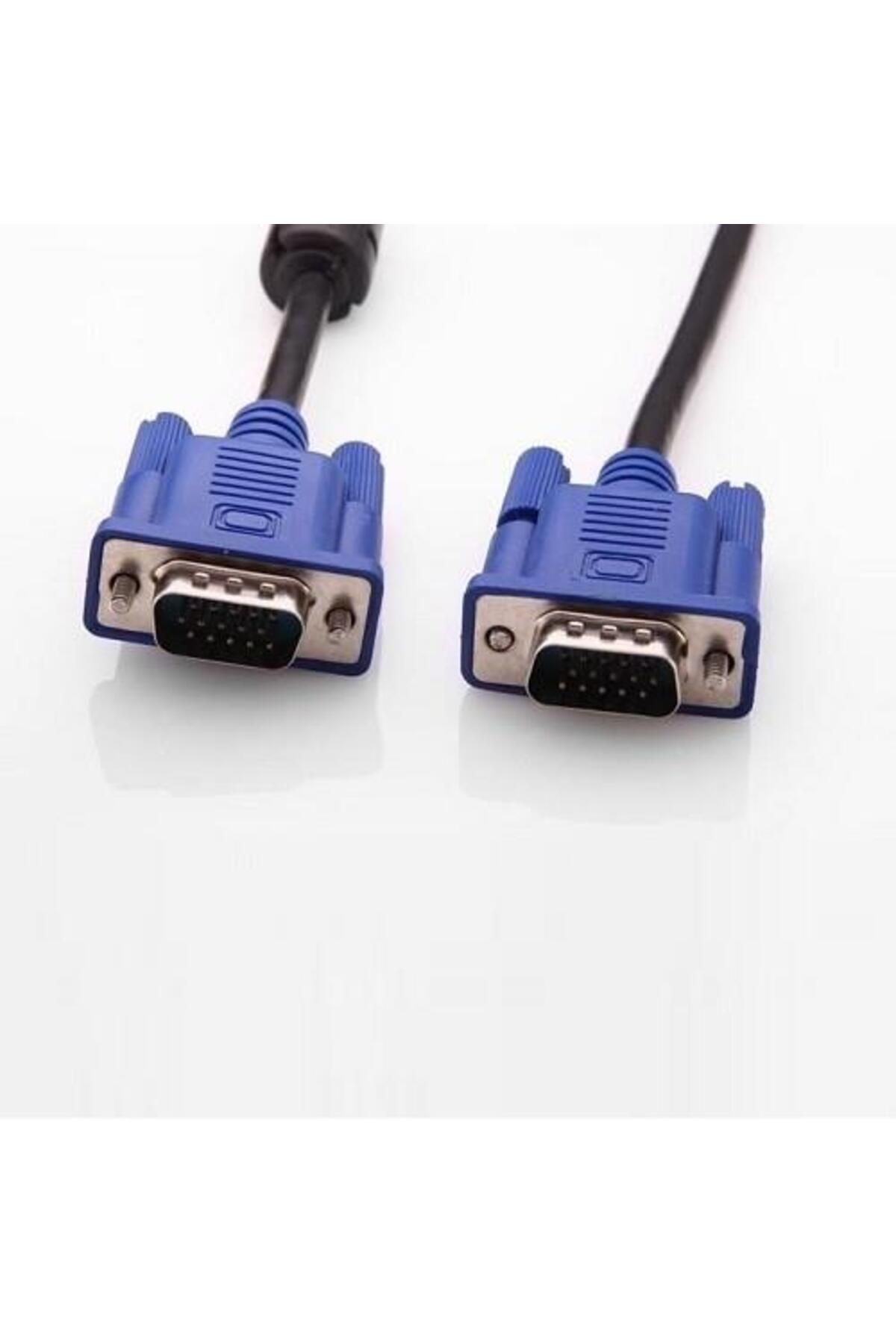S-Link SL-VGA17 3metre Vga Erkek & Vga Erkek Görüntü Kablosu