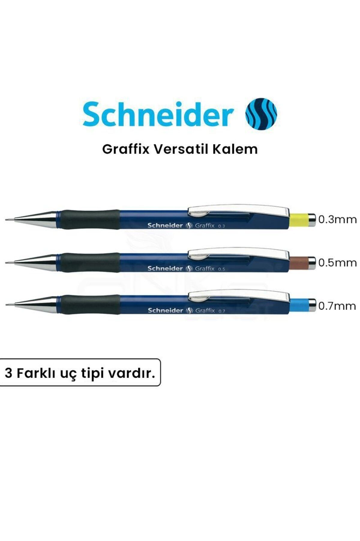 Schneider Graffix Versatil Kalem