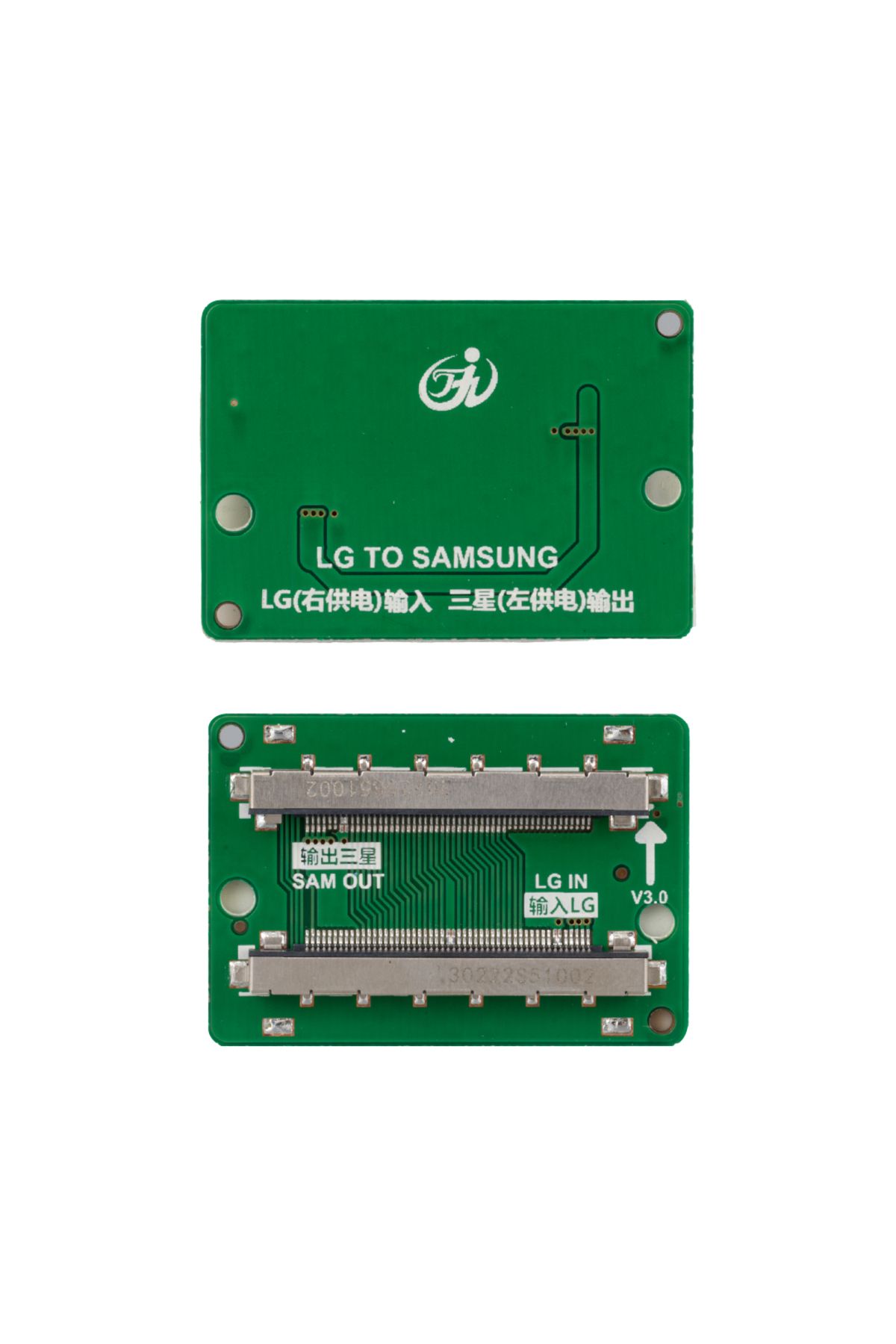 xmldünyası ShopZum LCD PANEL FLEXİ REPAİR KART XY_ShopZum LGTSS51_V1.0