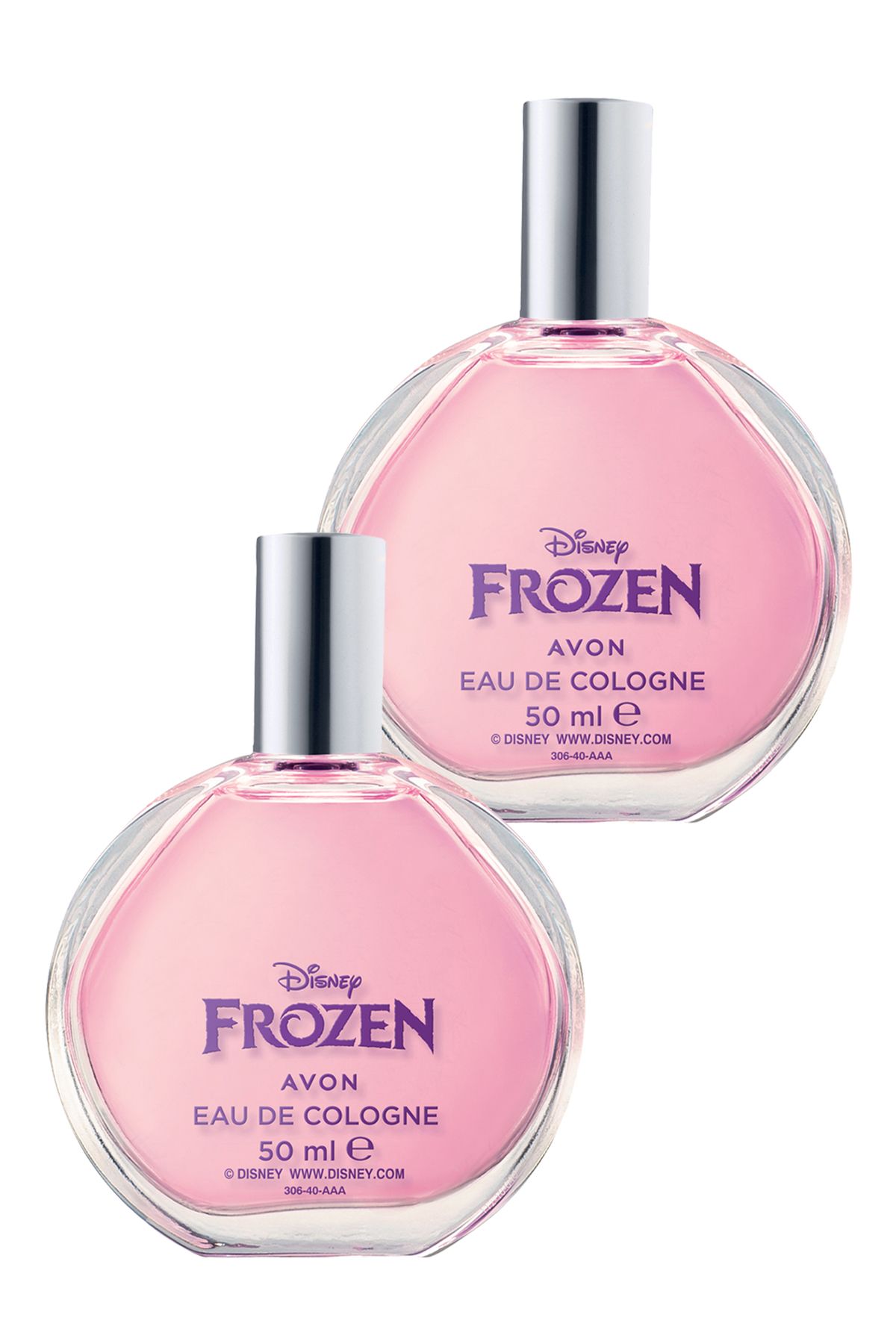 Avon Disney Frozen Kız Çocuk Parfümü Edc 50 Ml. İkili Set