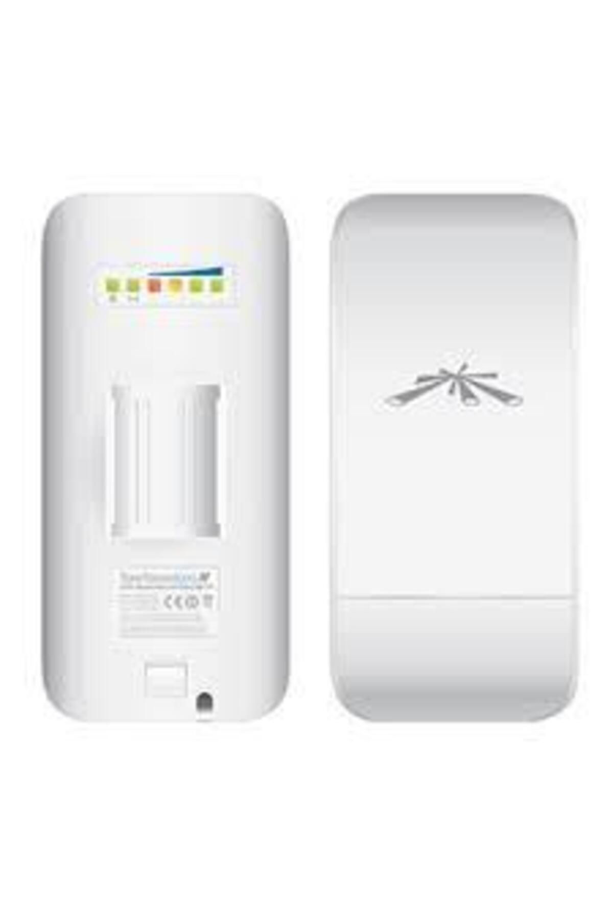 Genel Markalar UBNT LOCO M2 2.4GHZ 150MBPS 13DBI 5KM 2X2 MIMO PTP/PTMP DIŞ ORTAM ACCESS POINT