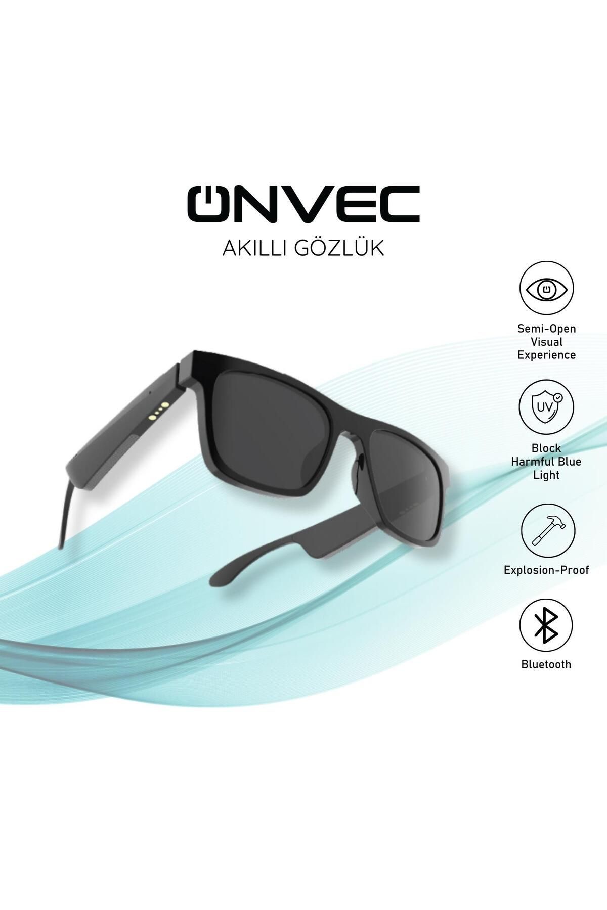 ONVEC Smart Akıllı Güneş Gözlüğü