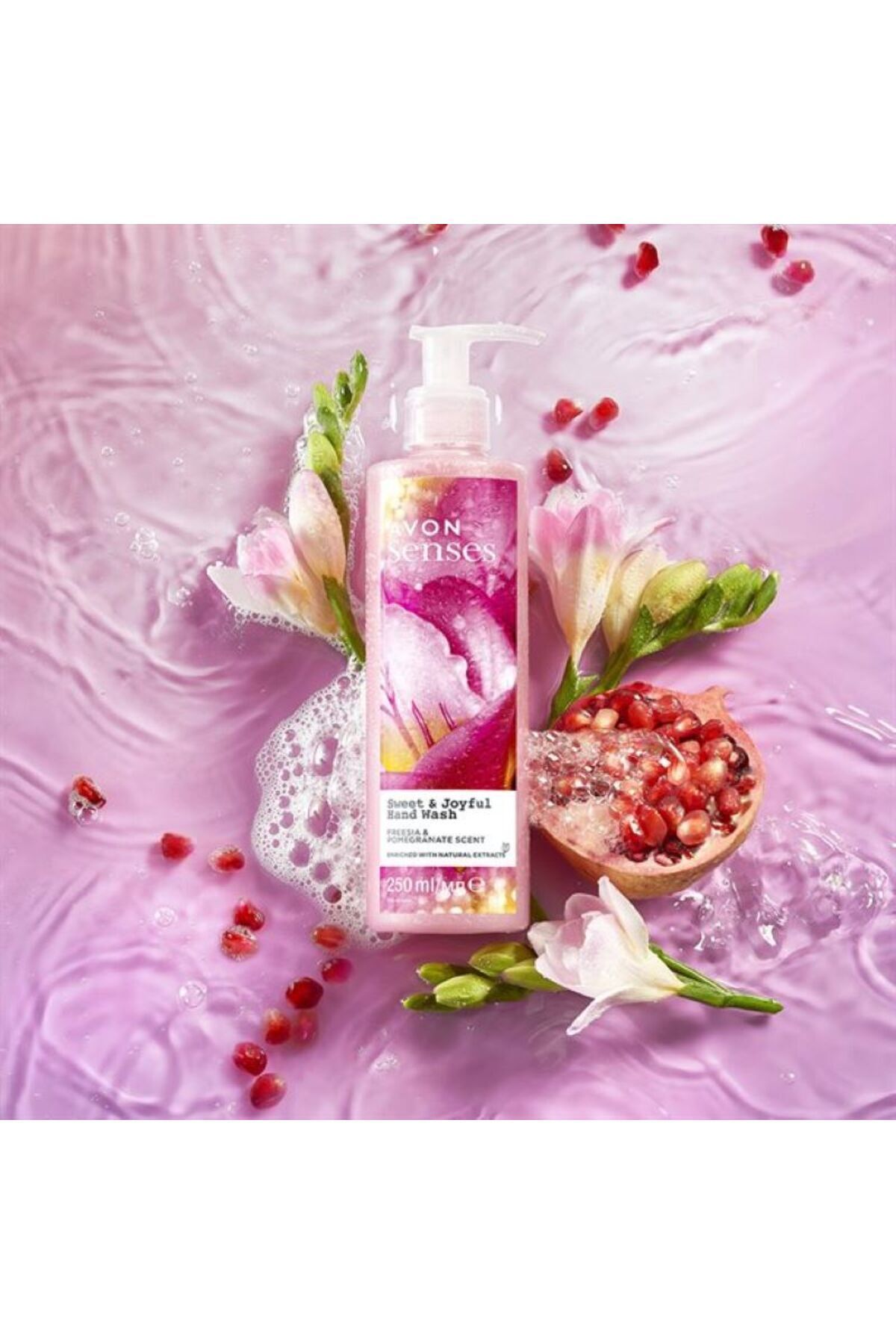Avon Senses Sweet & Joyful Sıvı Sabun 250 ml