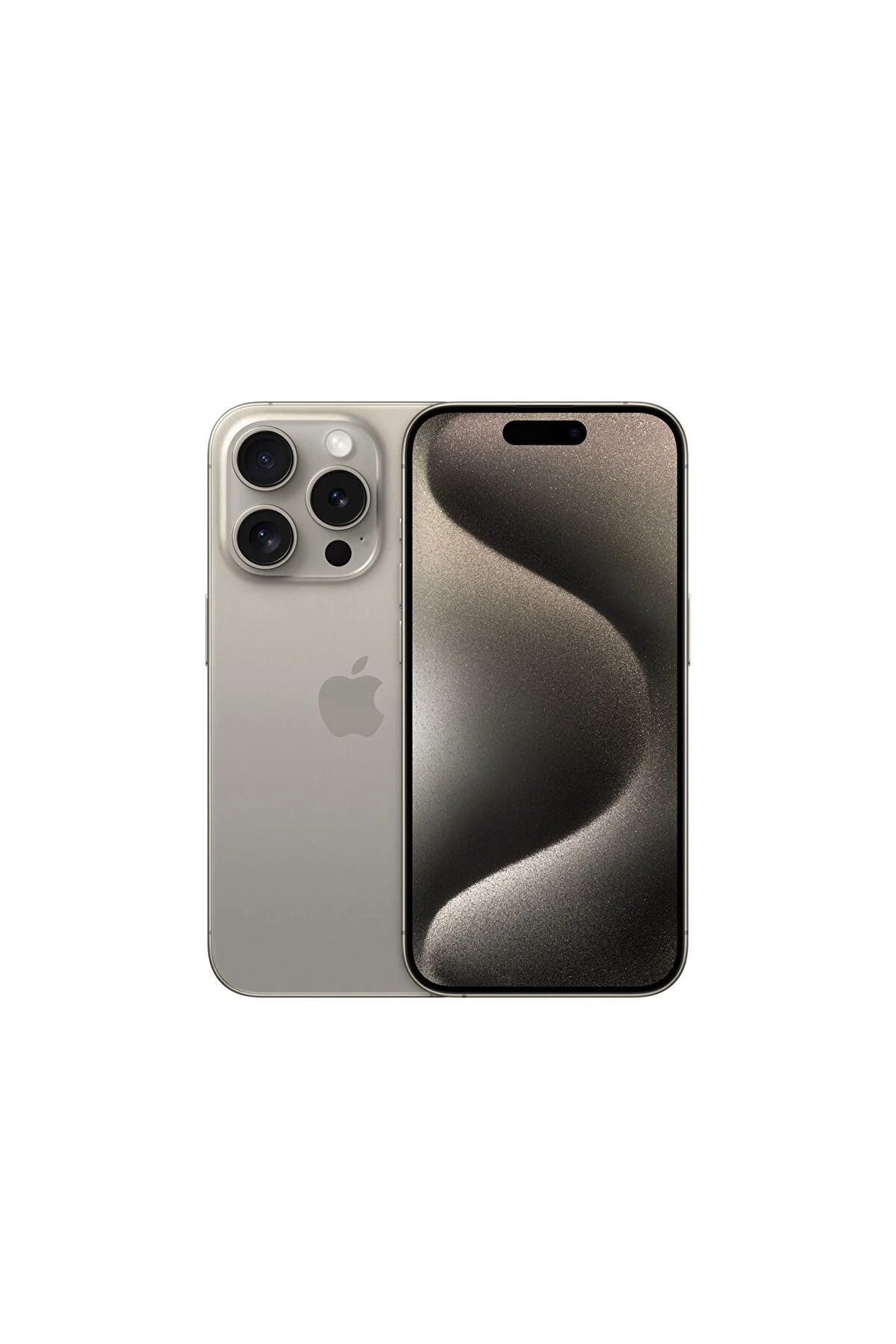 Apple  iPhone 15 Pro 256 GB Natürel Titanyum (İthalatçı Garantili)