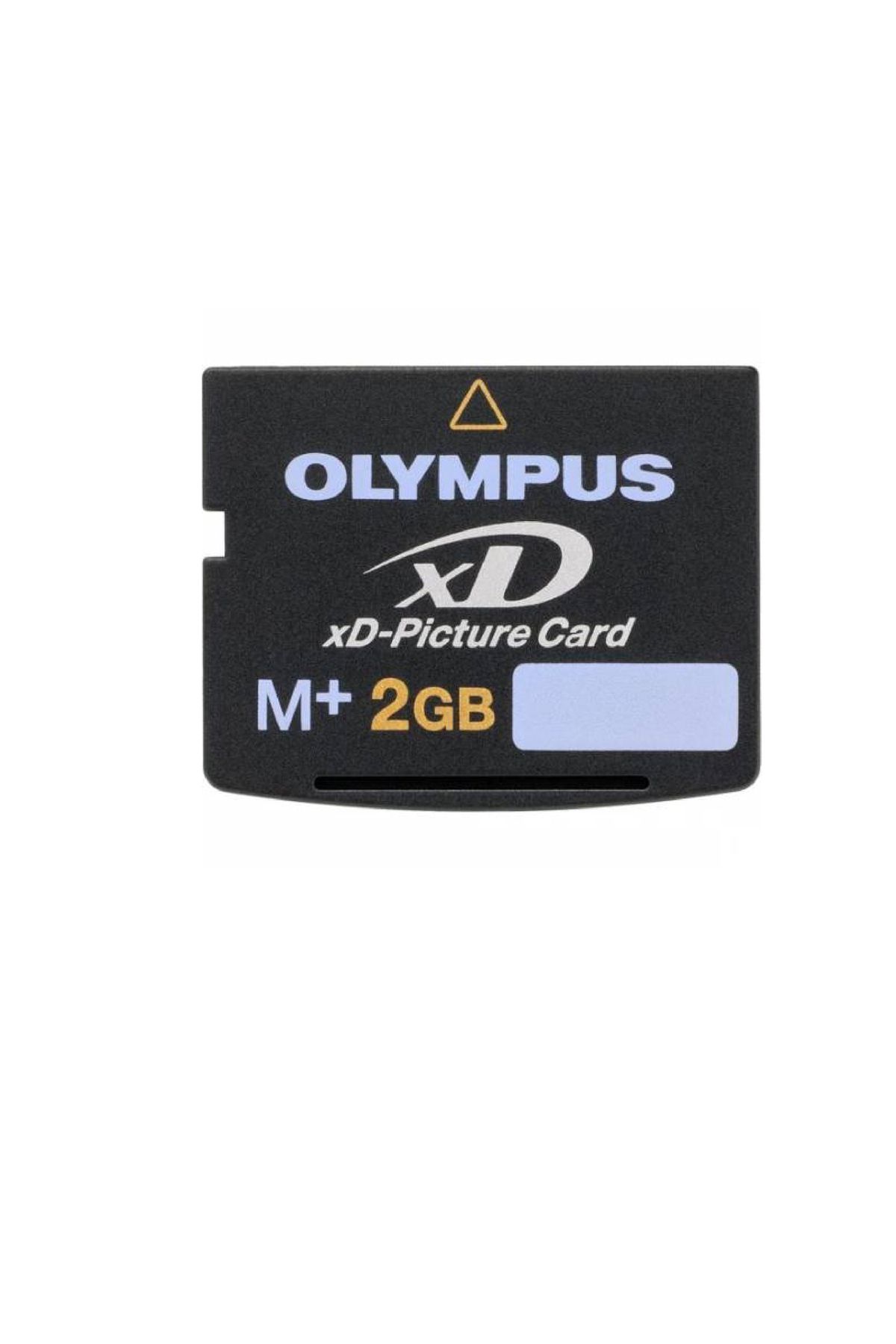 Olympus 2GB xD Picture Card Type M+