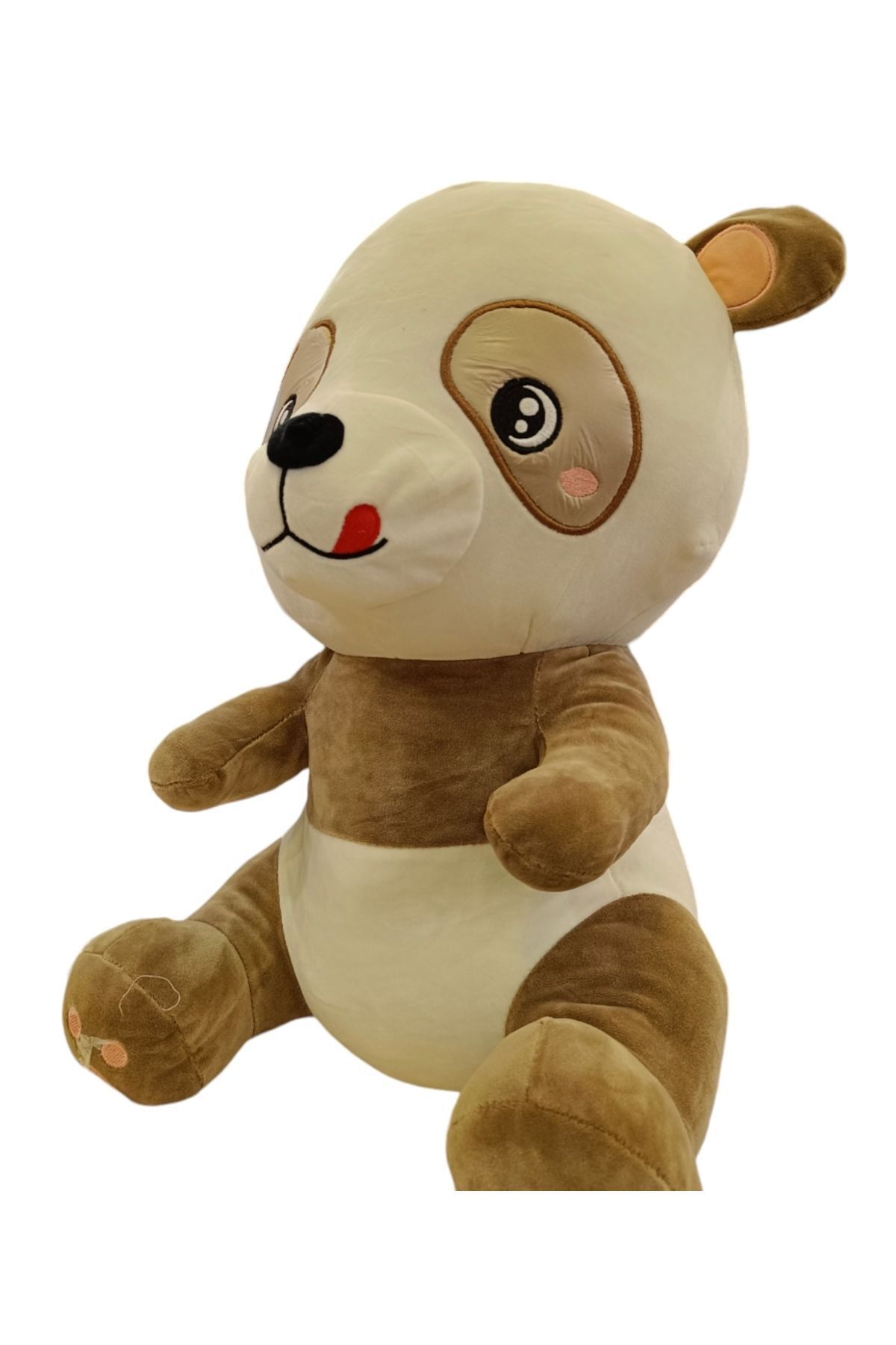 Happy Toys Sevimli dev panda peluş oyuncak 60cm gift99