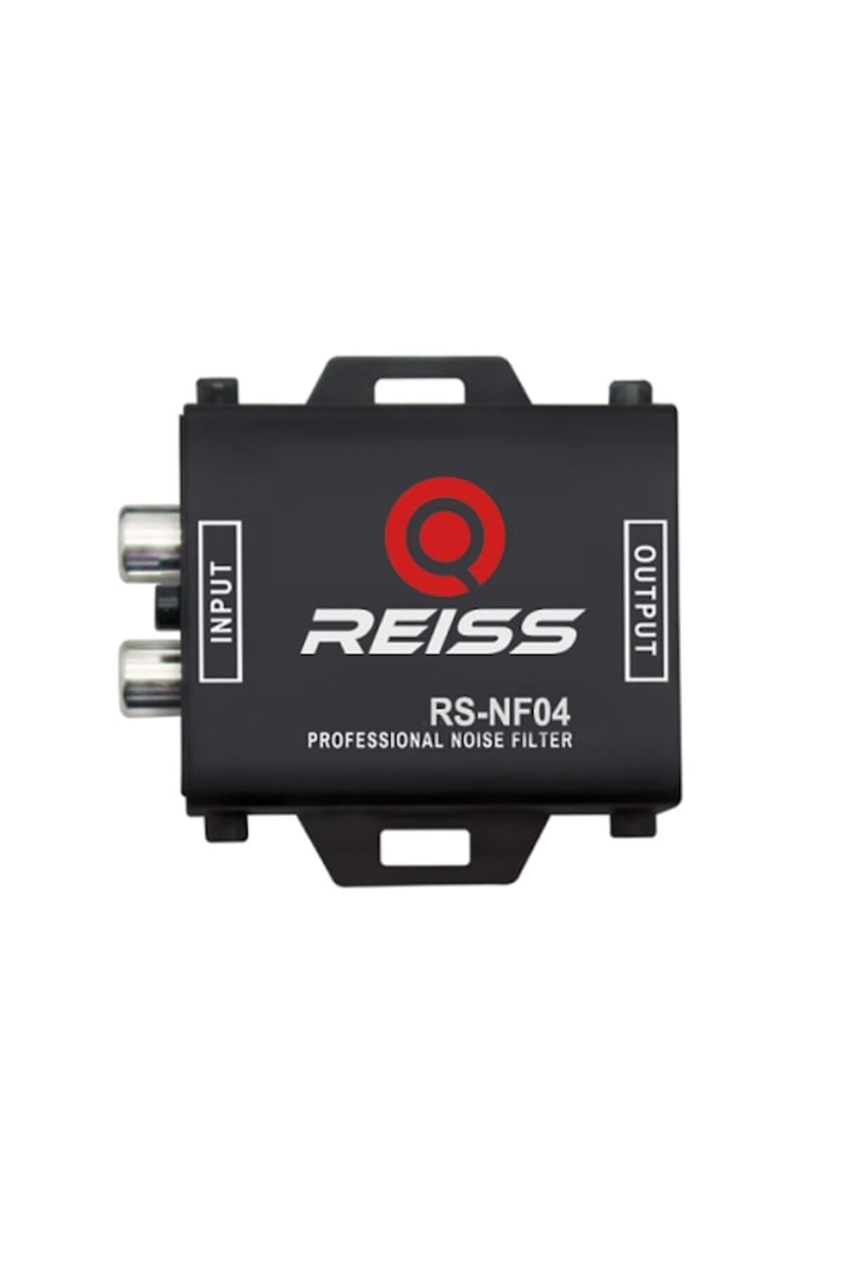 Reiss Audio Parazit Kesici RS-NF04