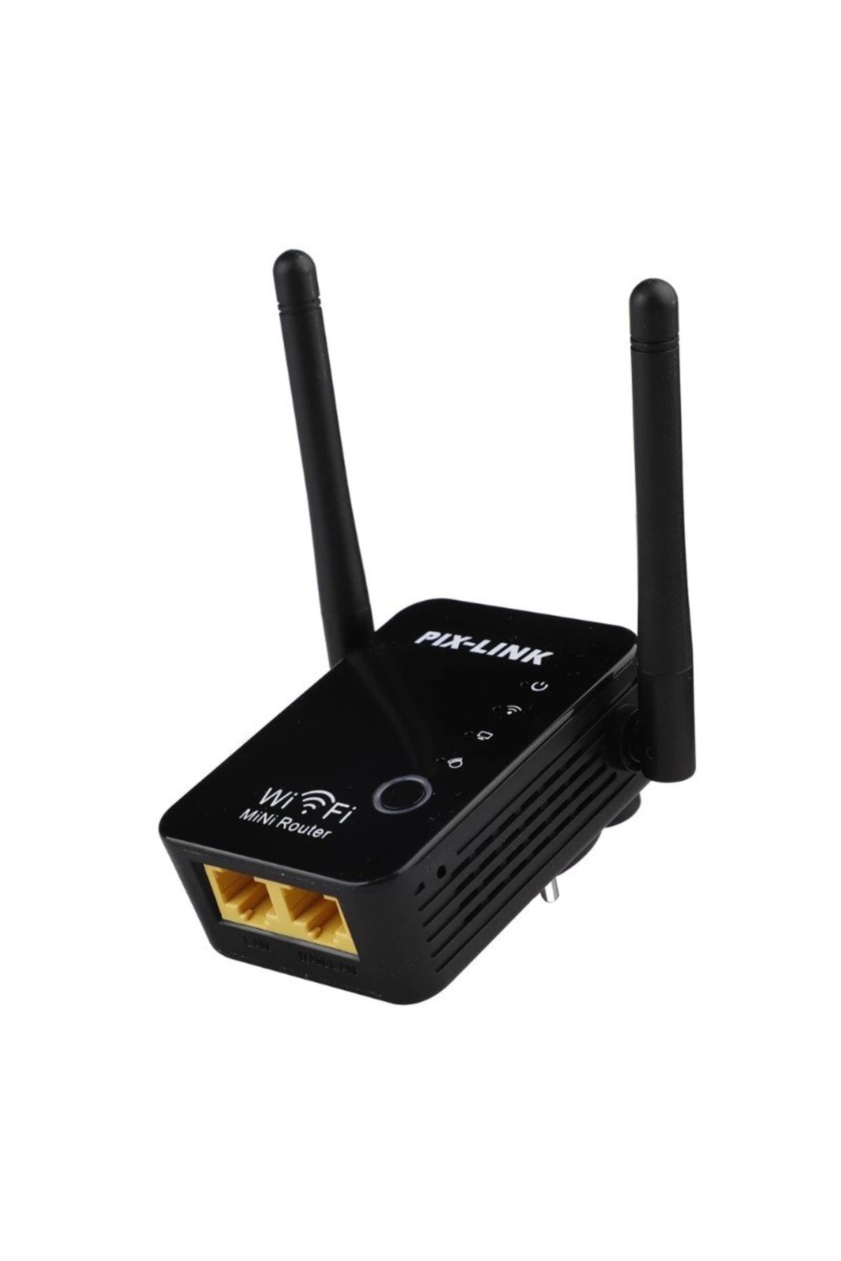 Genel Markalar 300 MBPS 2.4GHZ WİFİ REPEATER+AP DESTEKLİ SİNYAL GENİŞLETİCİ (81)