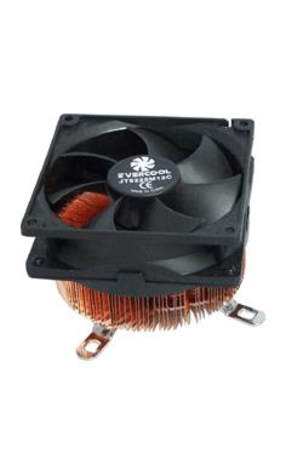 Evercool Pentıum Lga775 Pın 3.6Ghz Cs775 07 Cpu Fan