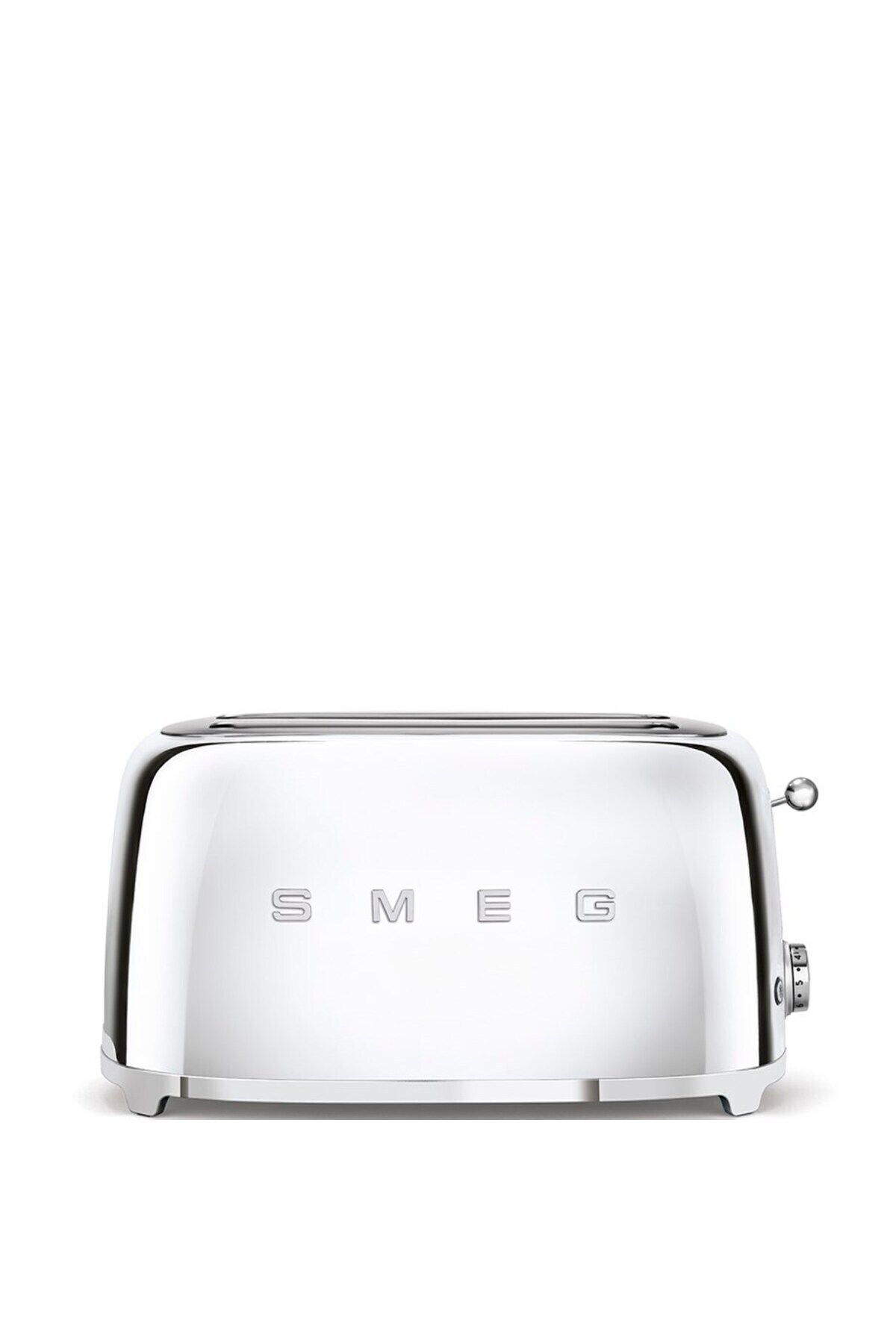 Smeg Çelik Rengi Ekmek Kızartma Makinesi 2x4