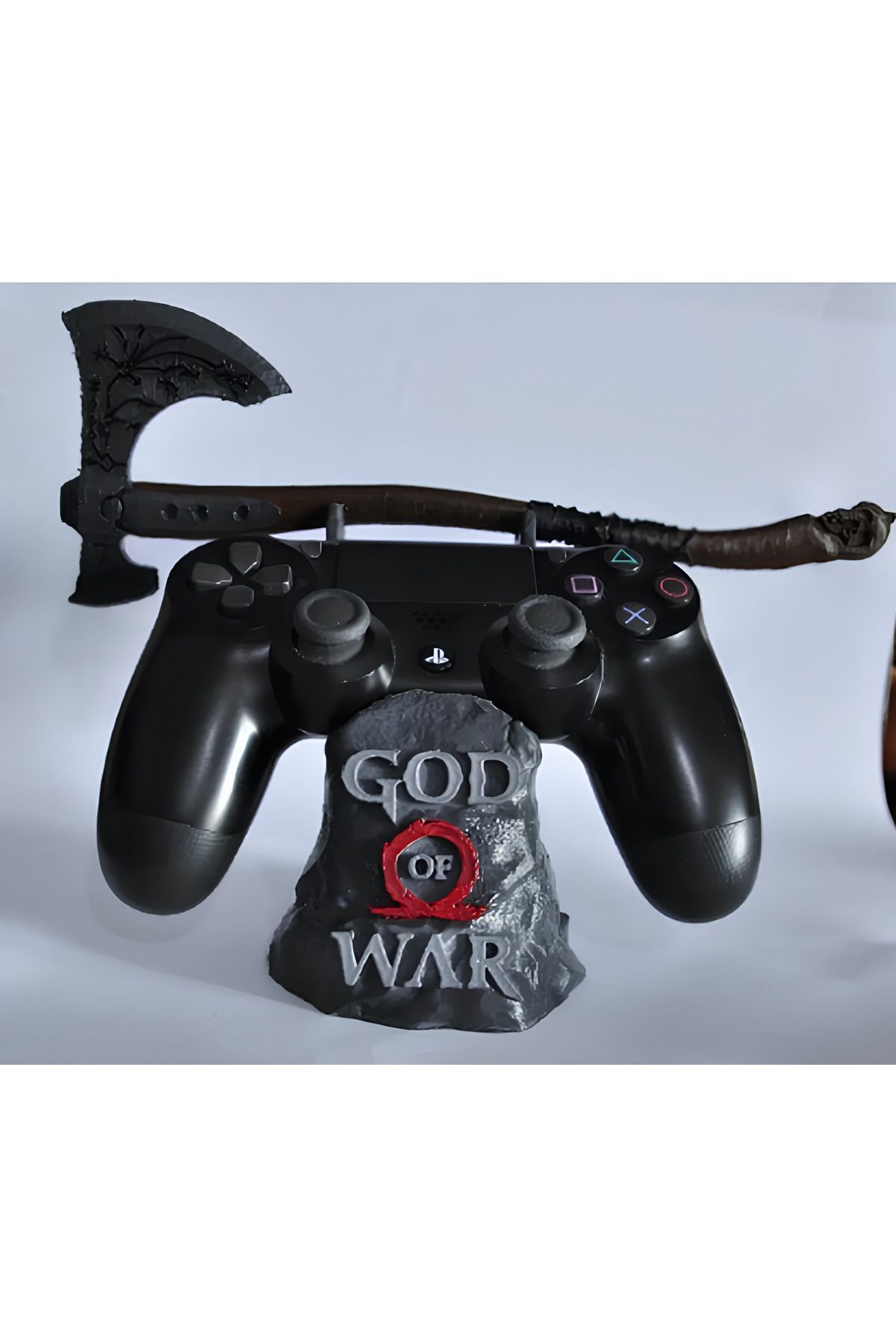 stdeta God Of War Ps4 Kol Tutucu Stand Joystick Standı
