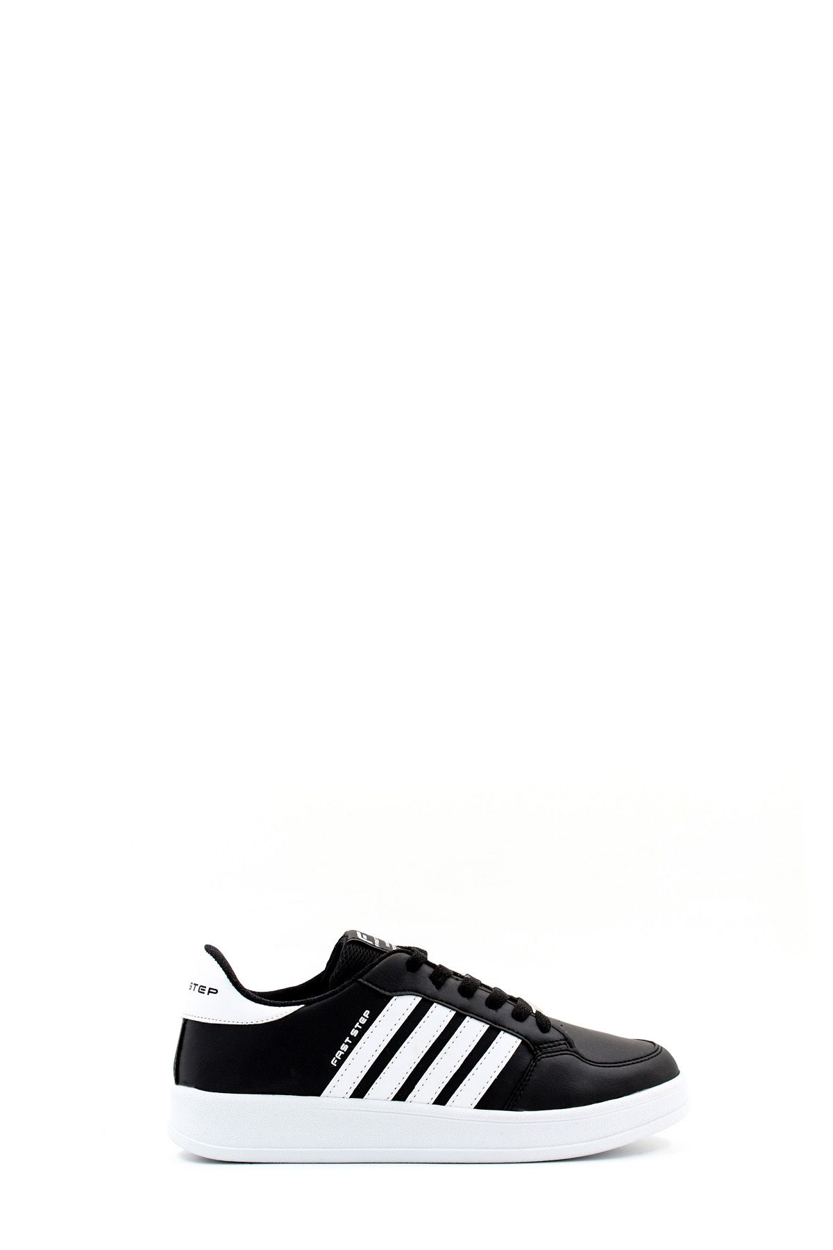 Fast Step Unisex Siyah Günlük Rahat Spor Ayakkabı Sneaker 930xa019