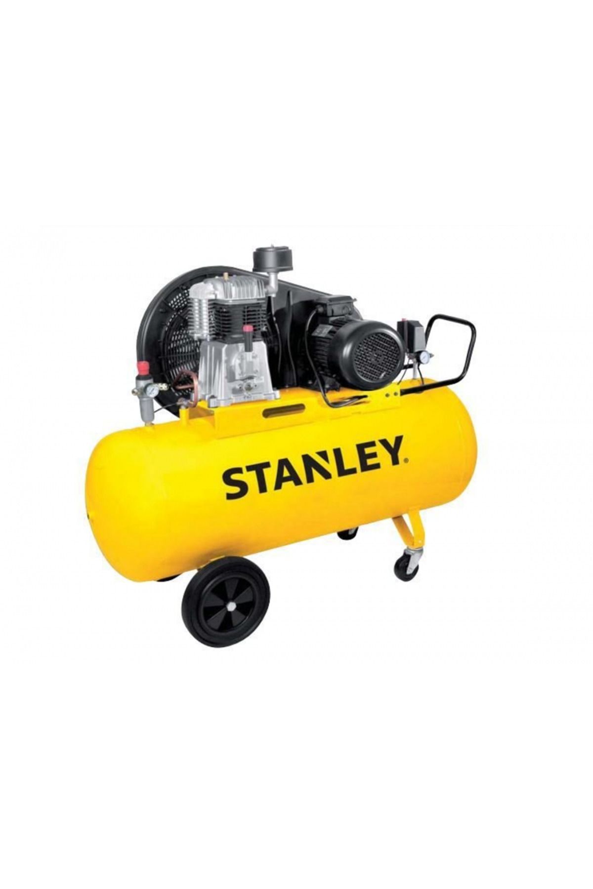 Stanley Hava Kompresörü Ba651/11/270f Hp5.5 -3t 270 Litre Trifaze