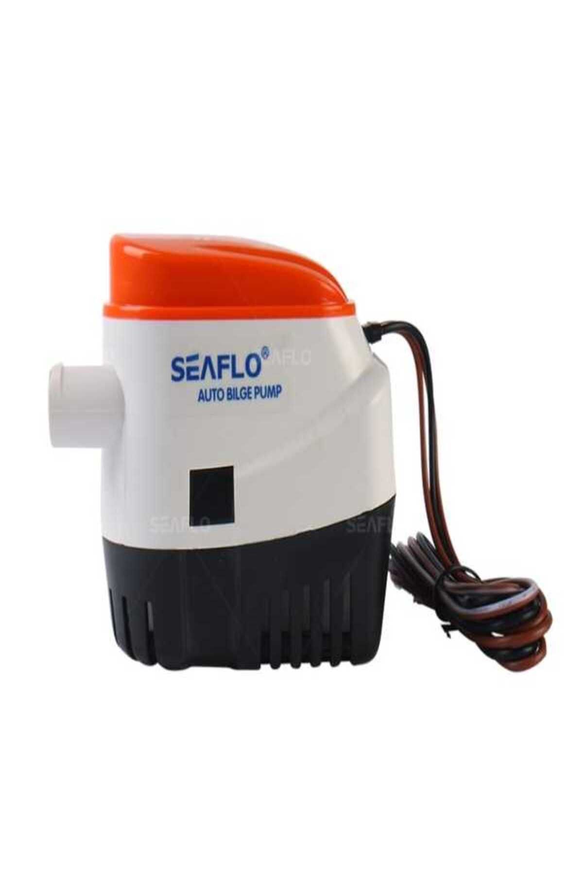Seaflo Otomatik Sintine Pompası 750 Gph 12V