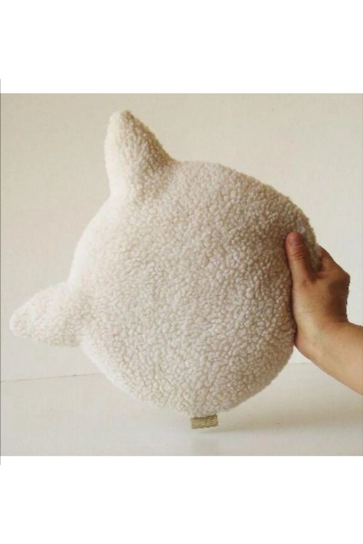 EYPRICH Teddy dekoratif yastık kırlent pillow (35cm)