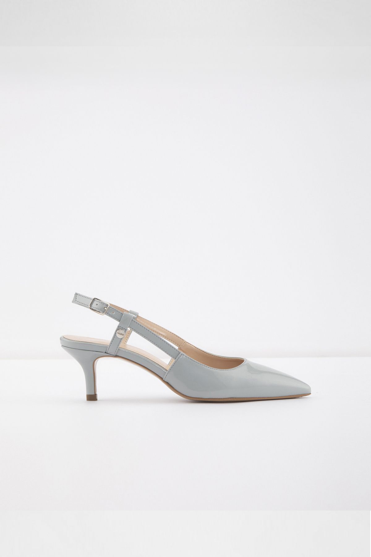 Aldo MASSA-TR - Mavi Kadın Topuklu Ayakkabı