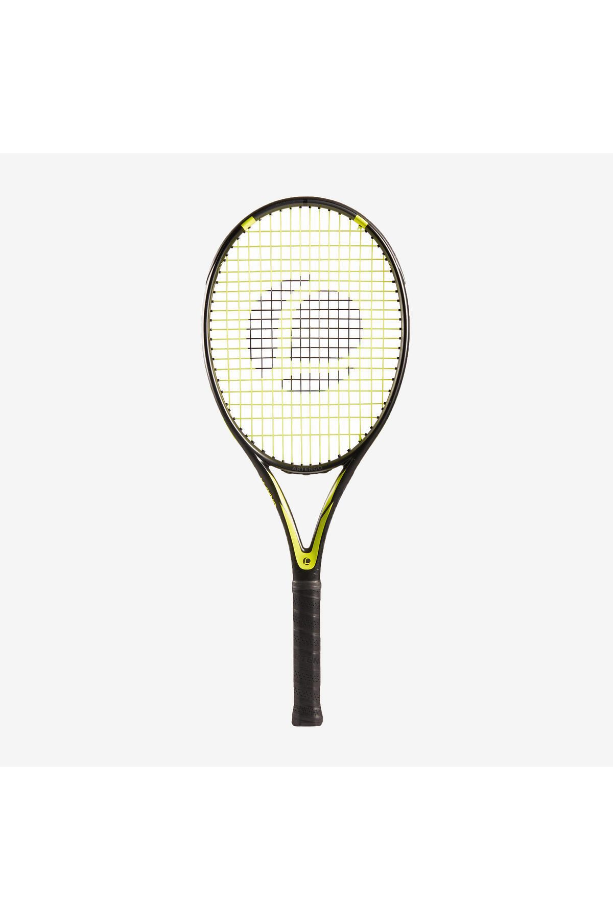 Decathlon Yetişkin Tenis Raketi - Siyah - Tr160 Graph