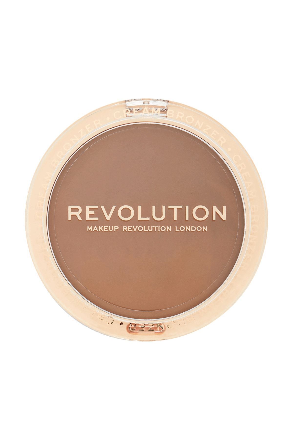 Revolution Ultra Cream Bronzer Light - Krem Bronzer
