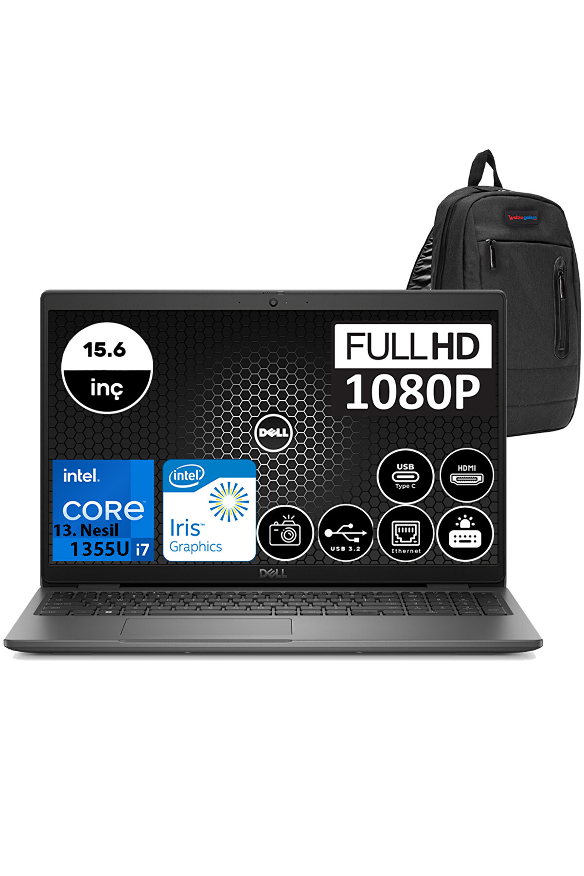 V440 Intel Core i5 13420H 48GB 2TB SSD 23.8