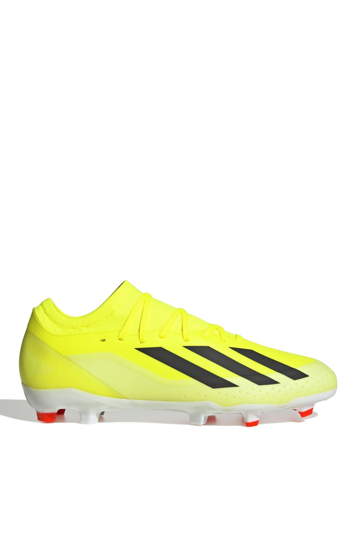 adidas Sarı Erkek Futbol Ayakkabısı IG0605 X
