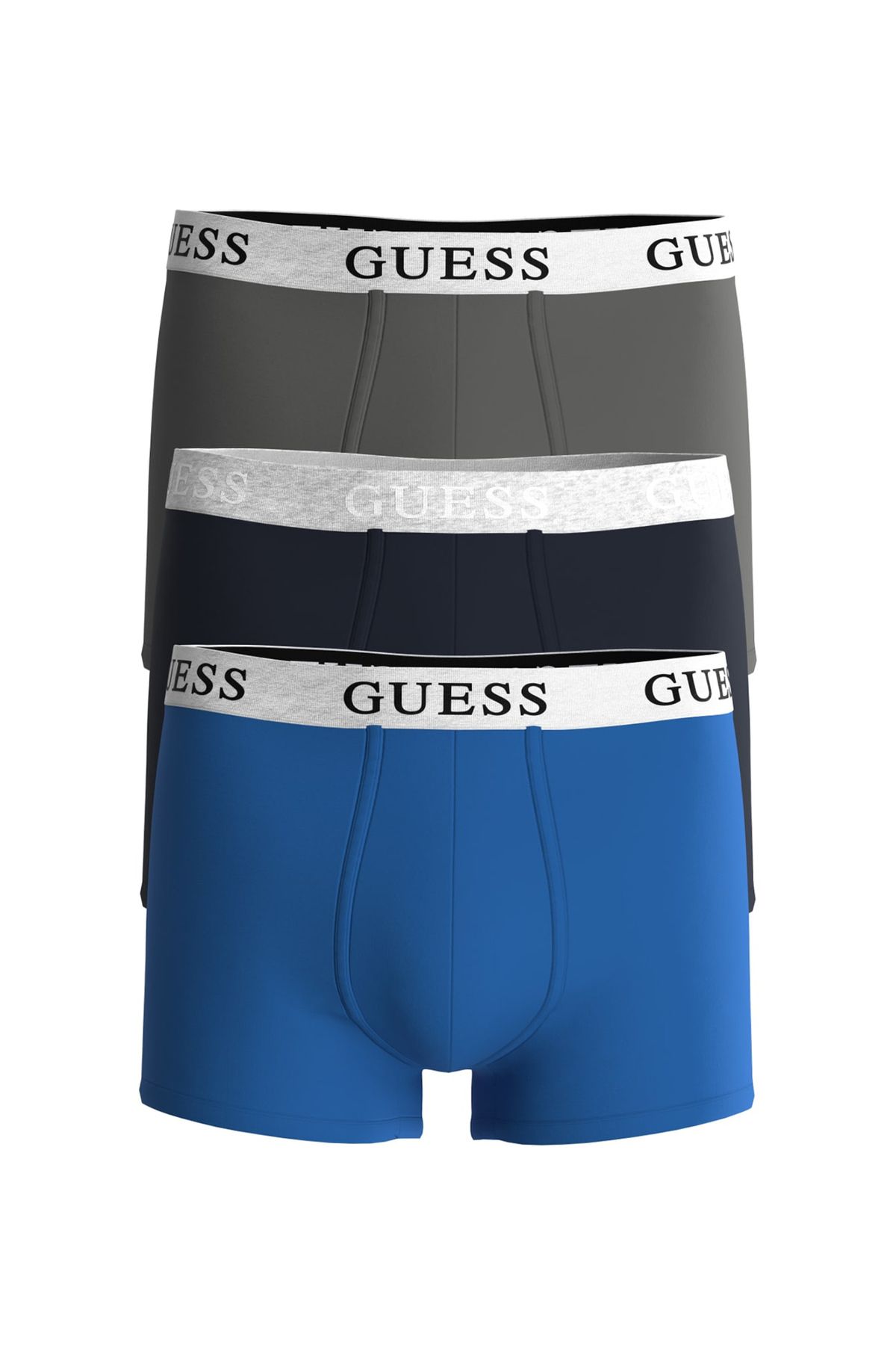 Guess Çok Renkli Erkek Boxer U4RG13K6YW0-FB2K