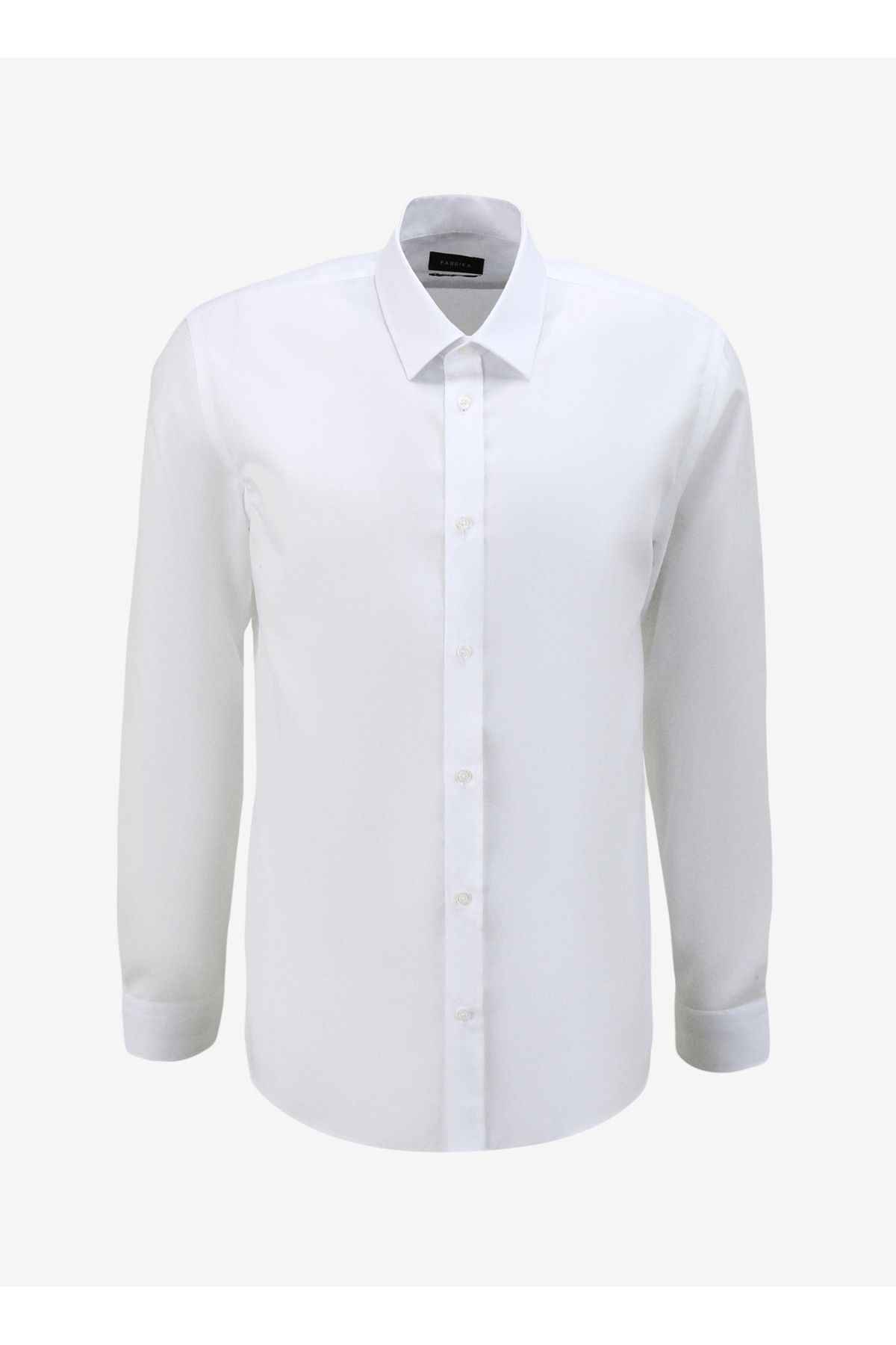 Fabrika Beyaz Erkek Gömlek F4SM-GML 0223