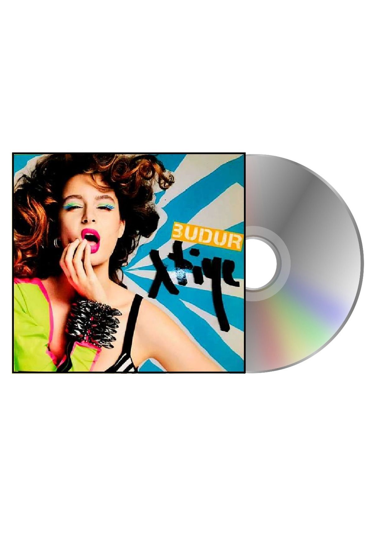 Pasaj Müzik Atiye - Budur ( CD )