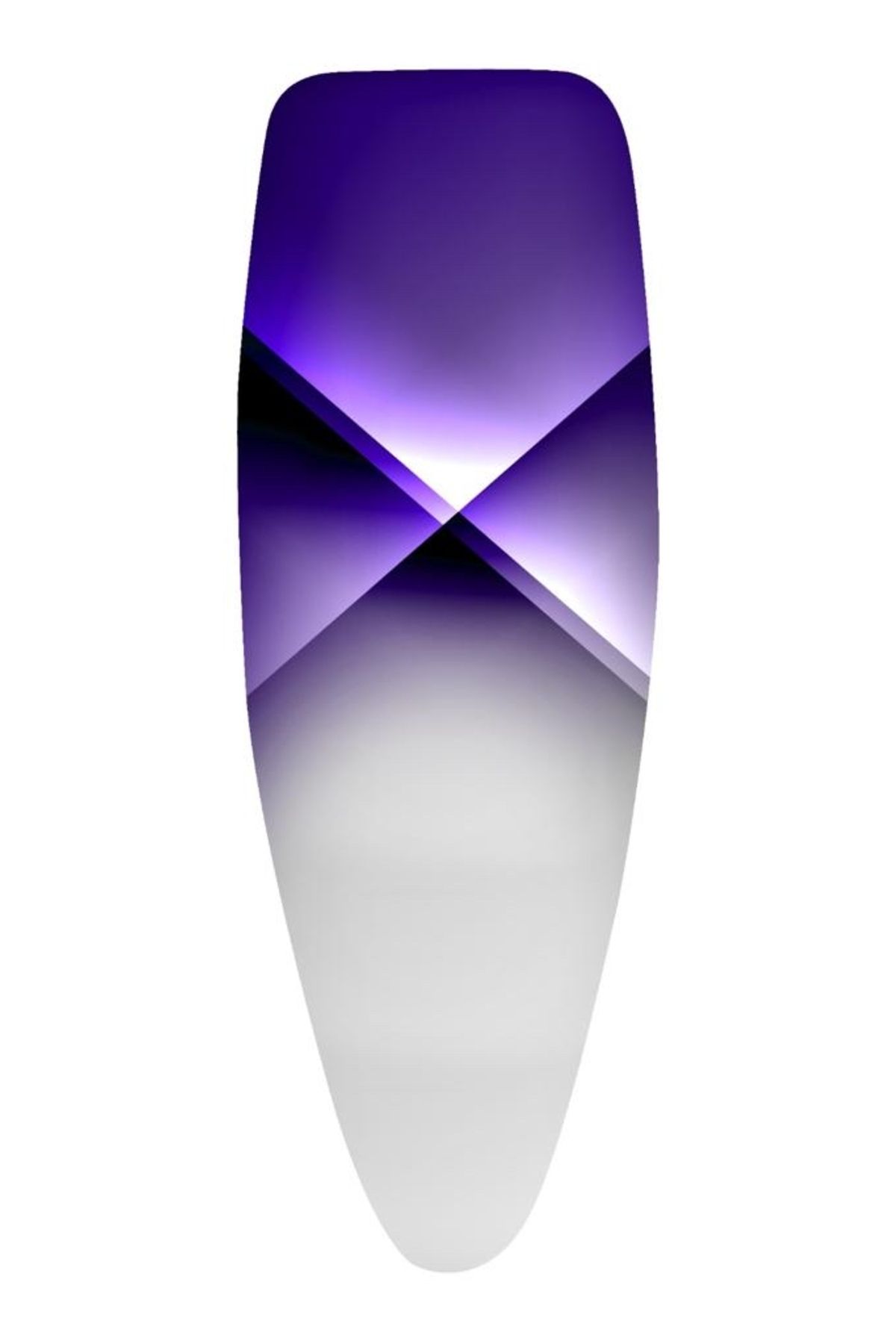GERCELLA Prestige Purple Ütü Masası Kılıfı Bezi Örtüsü(50X135CM) (ÜTÜ MASASI &AKSESUARLARI, EV GEREÇLERİ)