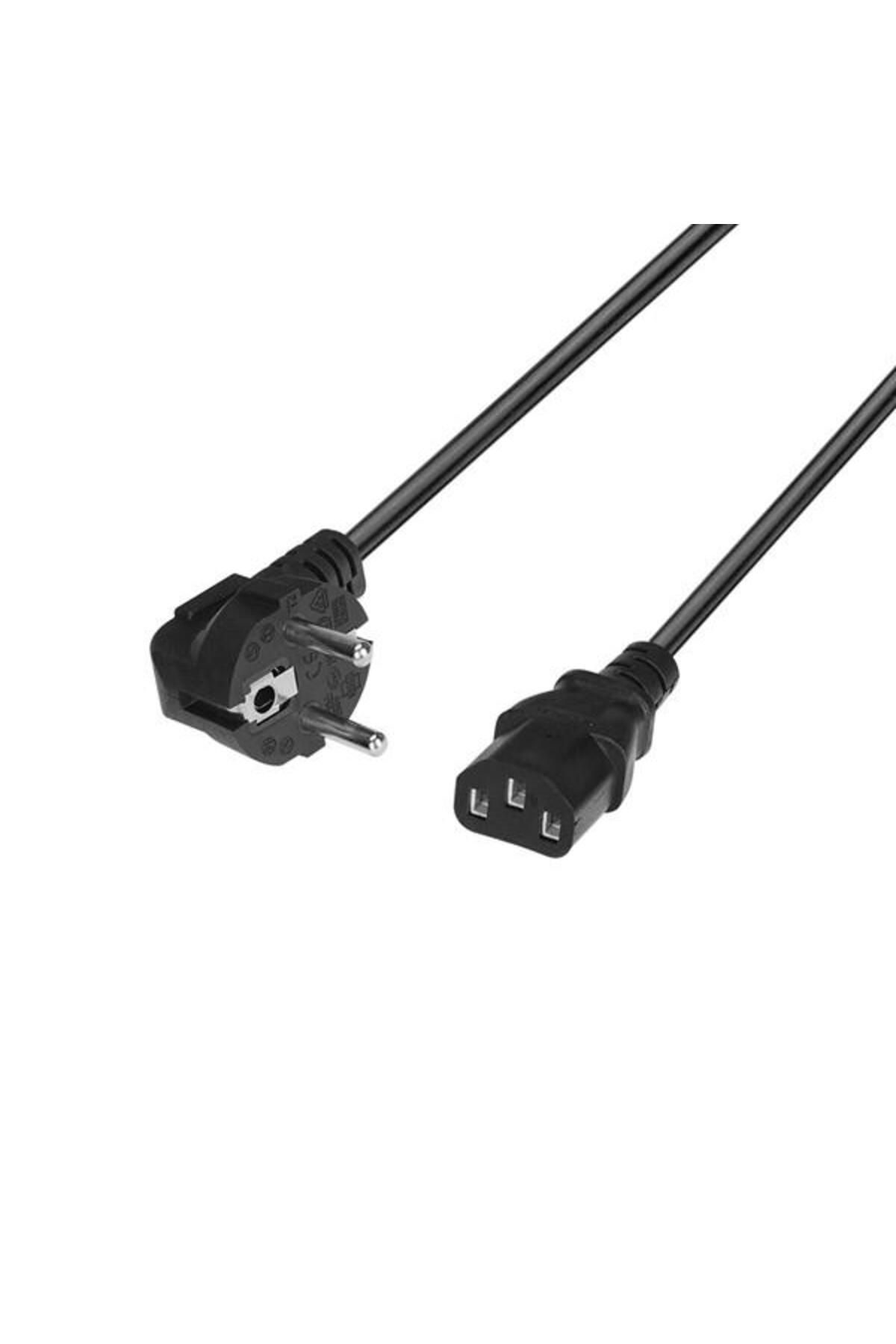 S-Link SL-P751 10m 1mm Power Kablo