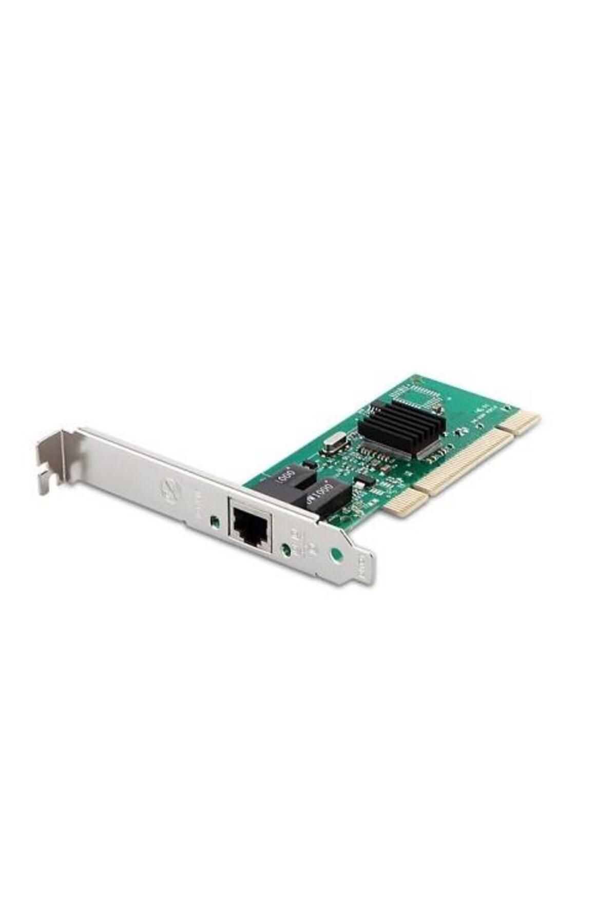 Everest ZC-GL01 Gigabit 1port PCI Ethernet