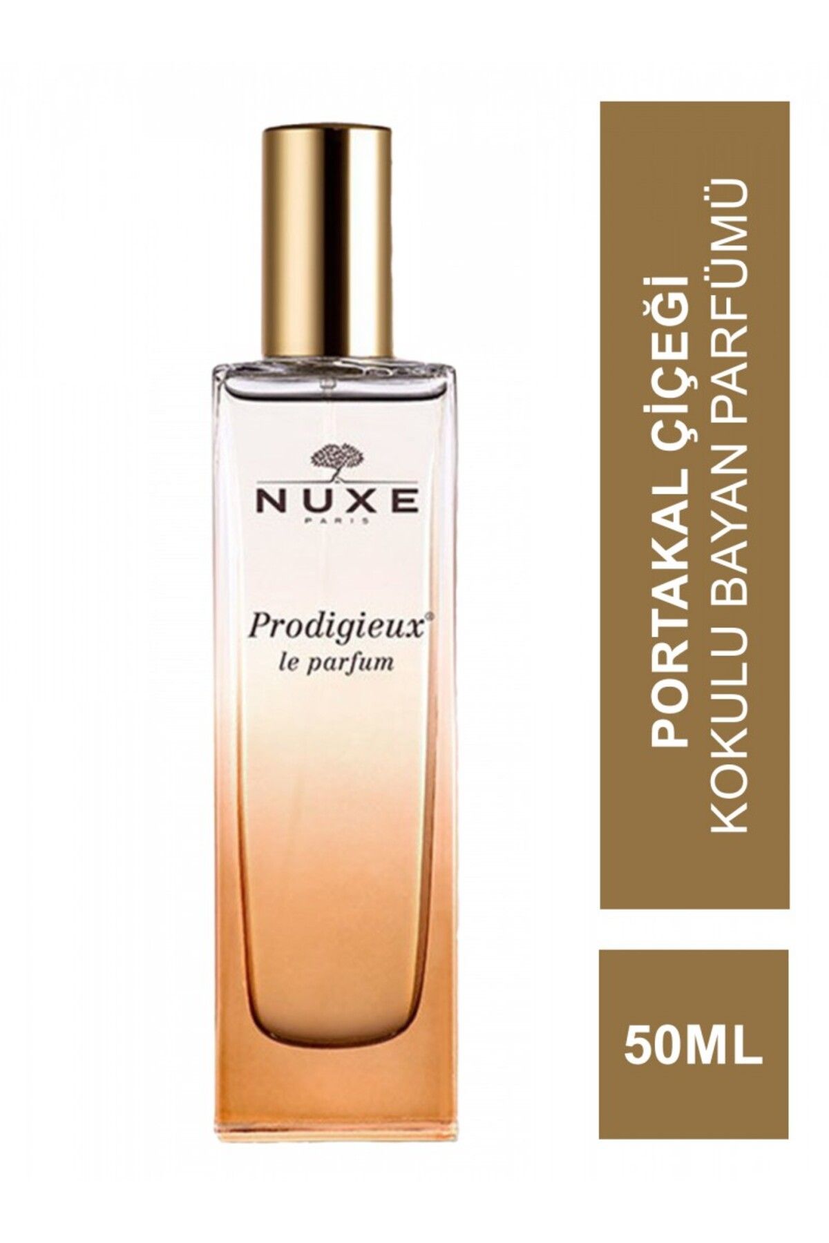 Nuxe Prodigieux Le - Portakal Çiçeği Kokulu EDP Kadın Parfümü 50 ml